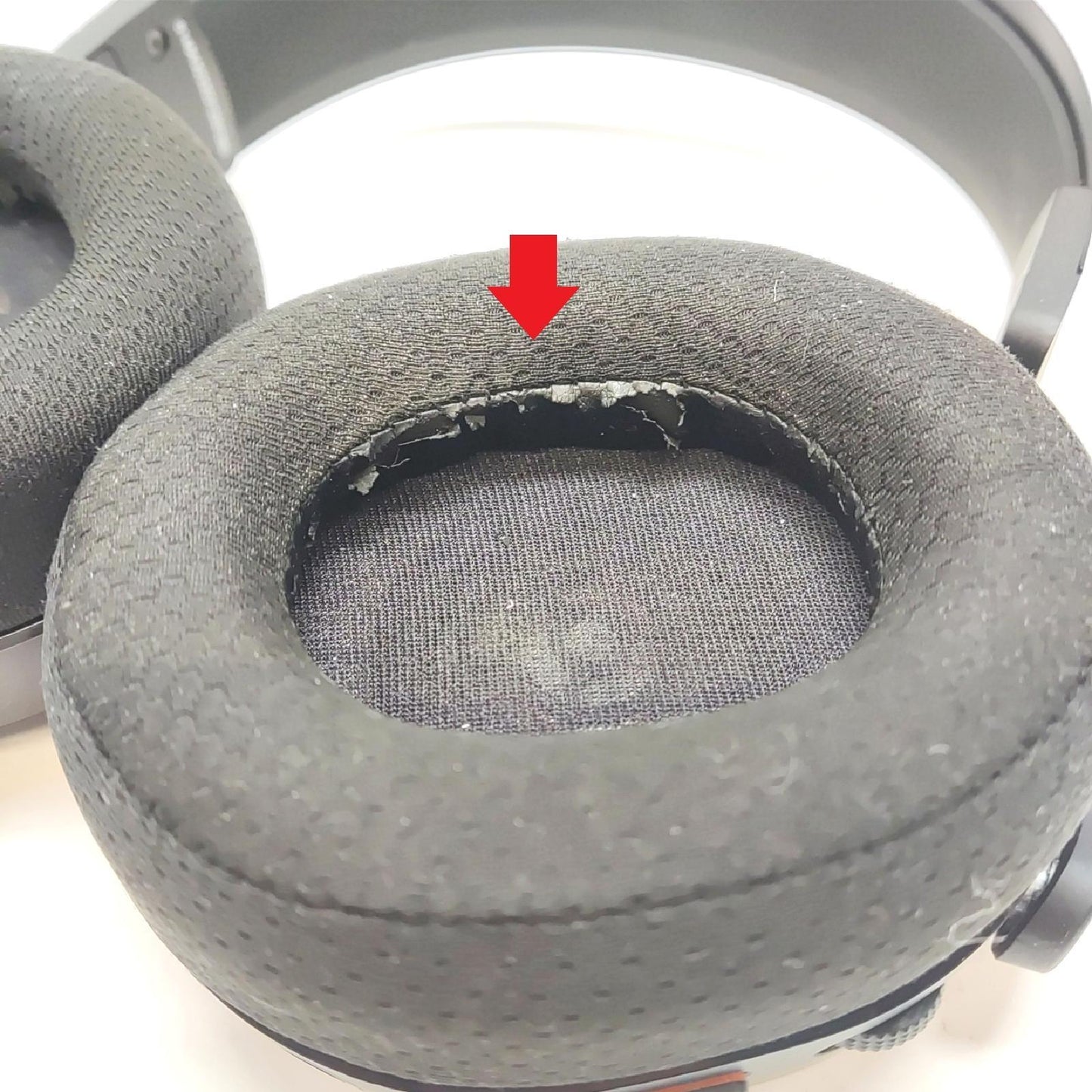 SteelSeries Arctis 9  Dual kabelloses Gaming Headset  - Mikrofon defekt