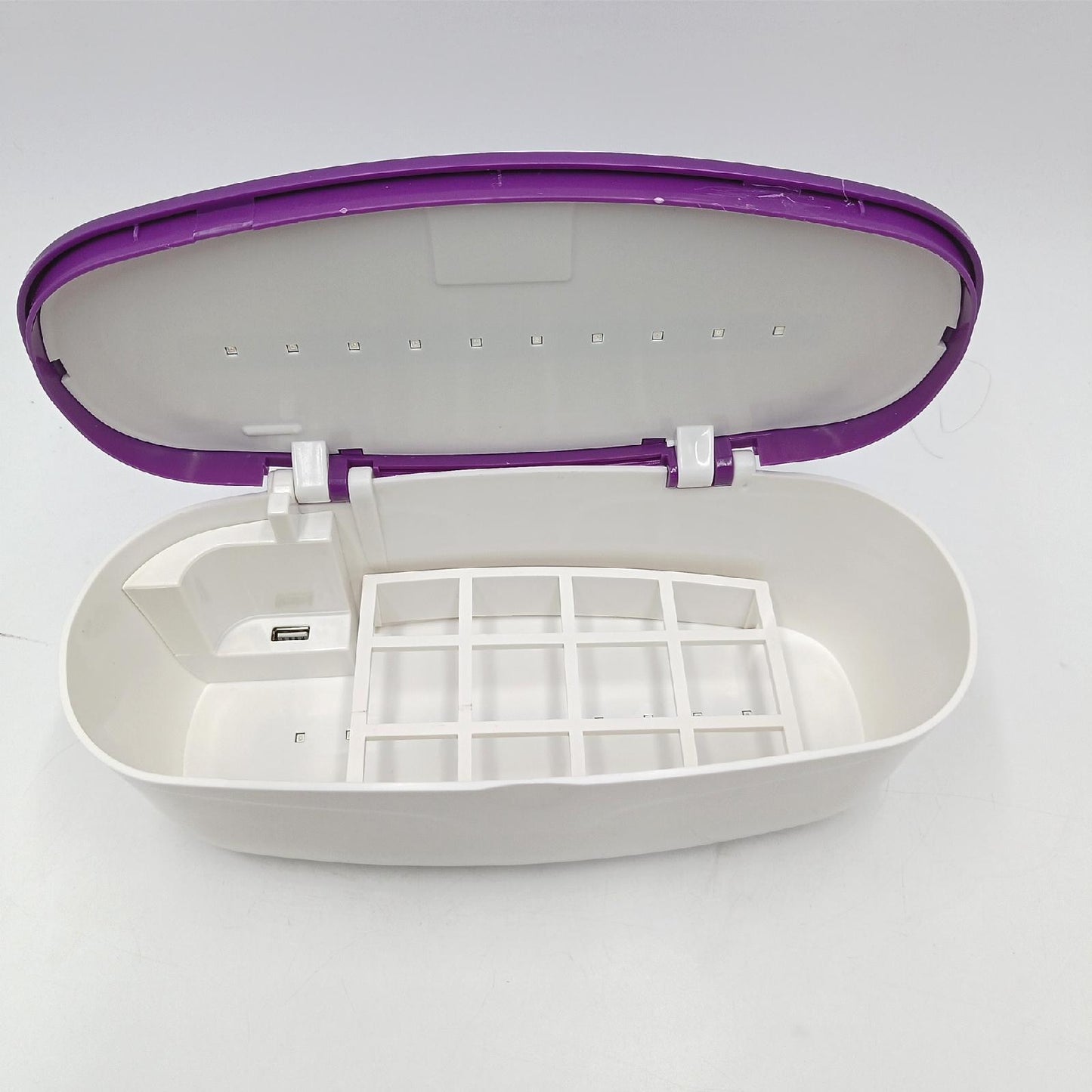 Professionelle UV Desinfektionsmaschine Make up Werkzeuge Reinigungsgerät Tragbarer Sterilisator
