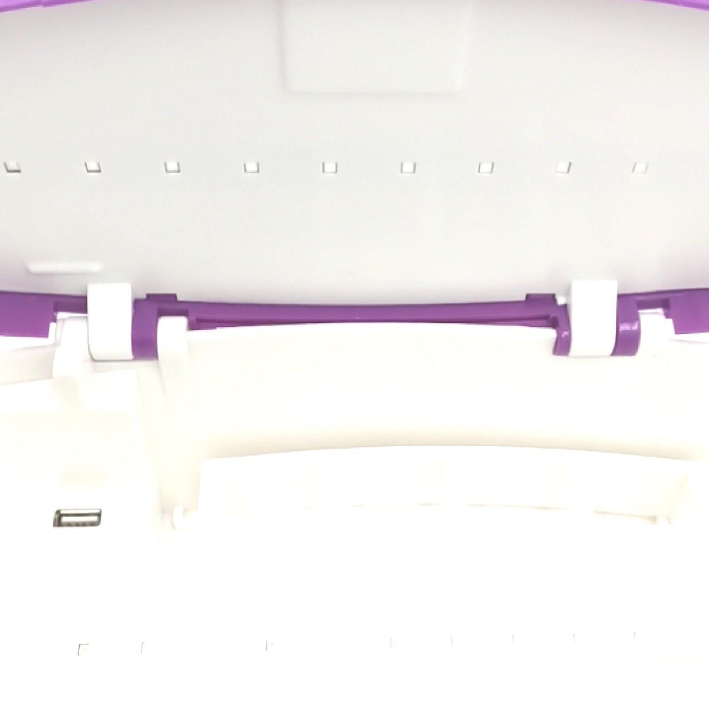 Professionelle UV Desinfektionsmaschine Make up Werkzeuge Reinigungsgerät Tragbarer Sterilisator