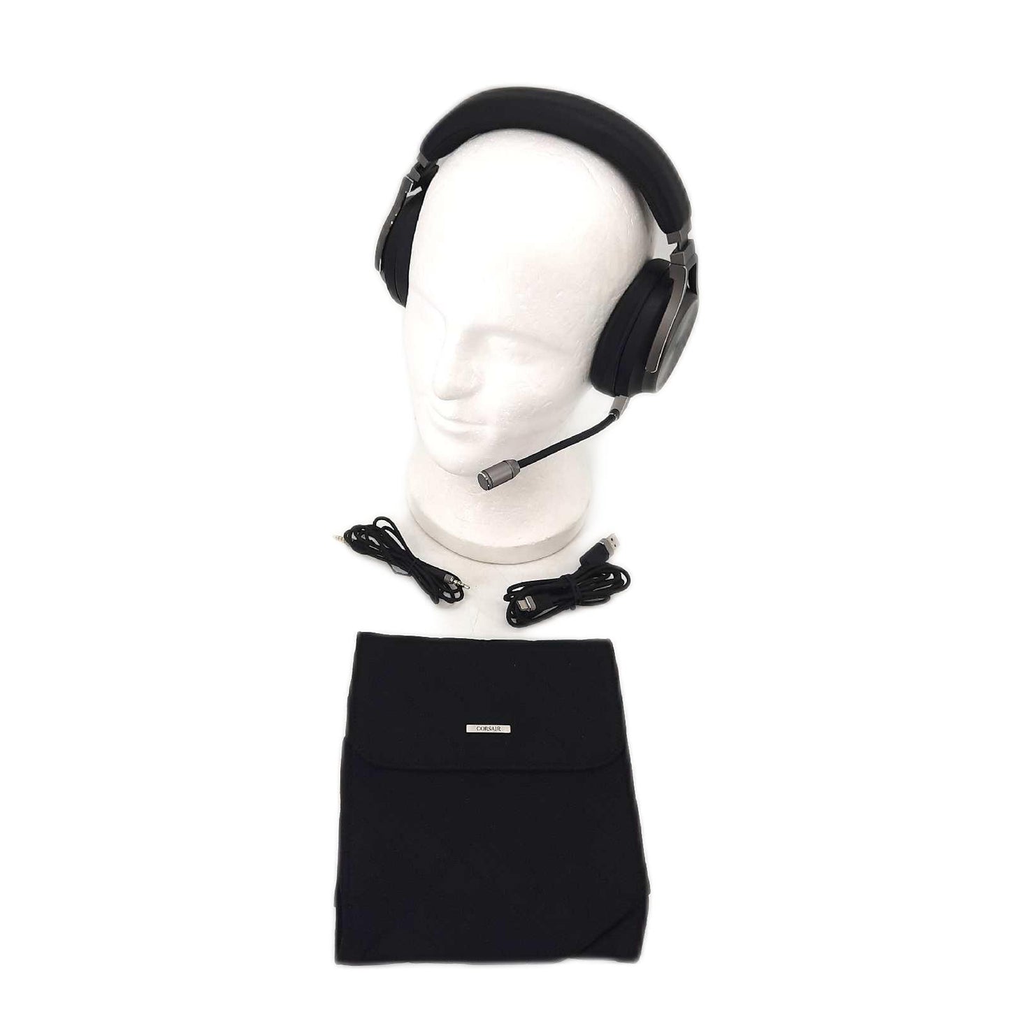 Corsair Virtuoso RGB Wireless SE High Fidelity Gaming Headset unvollständig Dongle fehlt