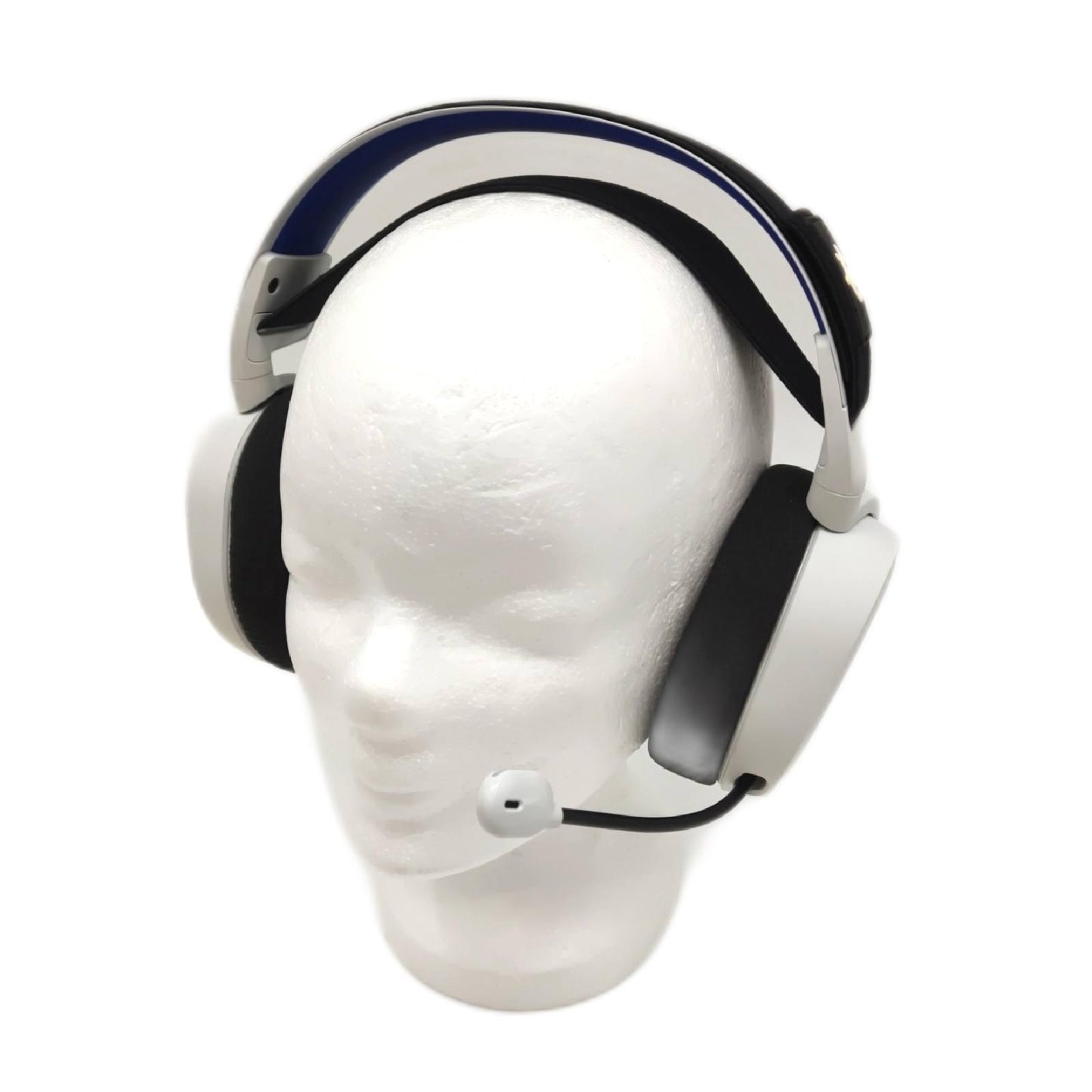 SteelSeries Gaming Headset 24 GHz PS5 PS4 PC Mac Android ohne USB Transmitter