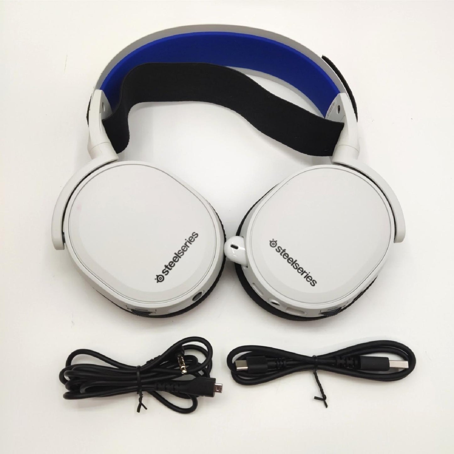 SteelSeries Gaming Headset 24 GHz PS5 PS4 PC Mac Android ohne USB Transmitter