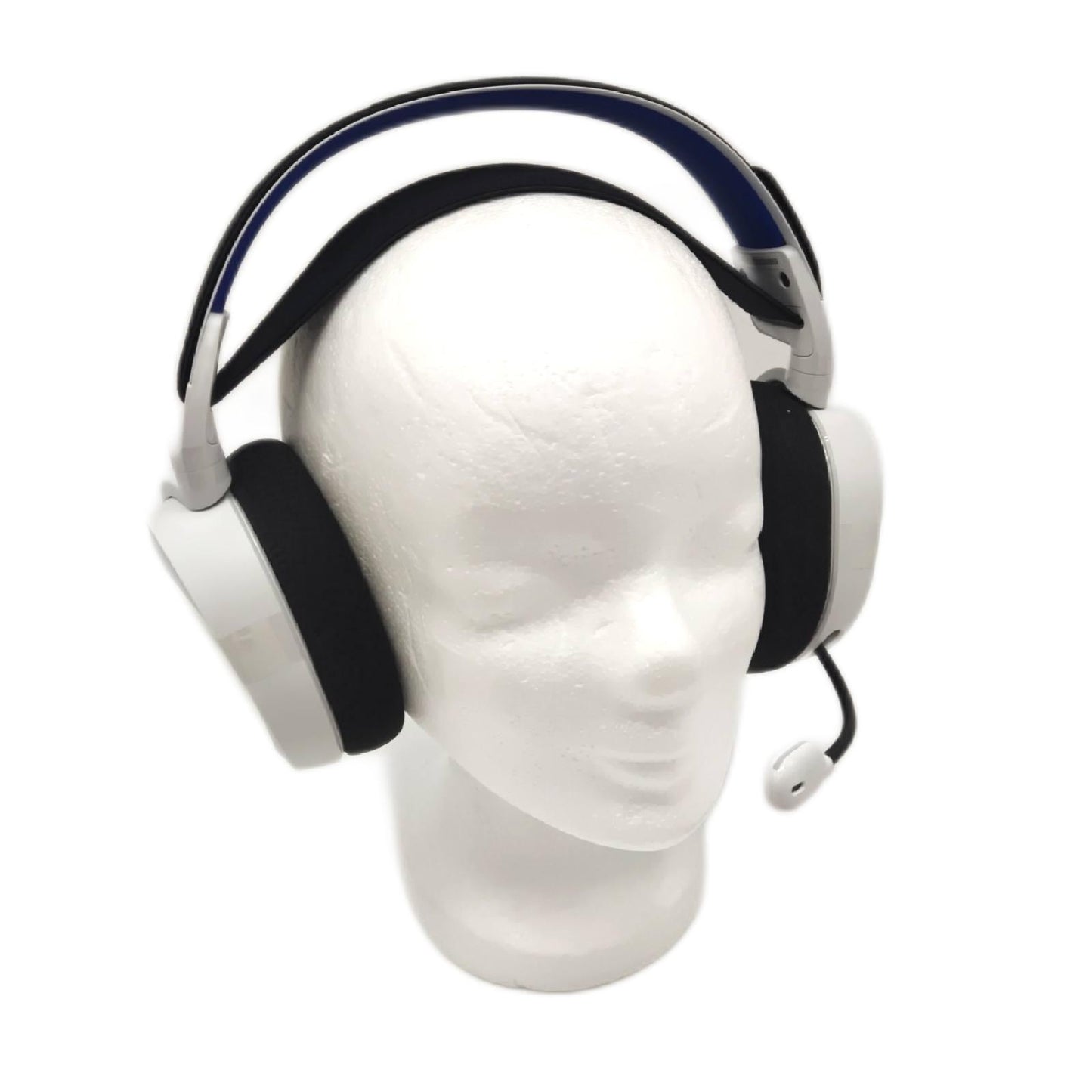 SteelSeries Arctis 7P Plus Wireless Gaming Headset ohne Dongle USB Adapter