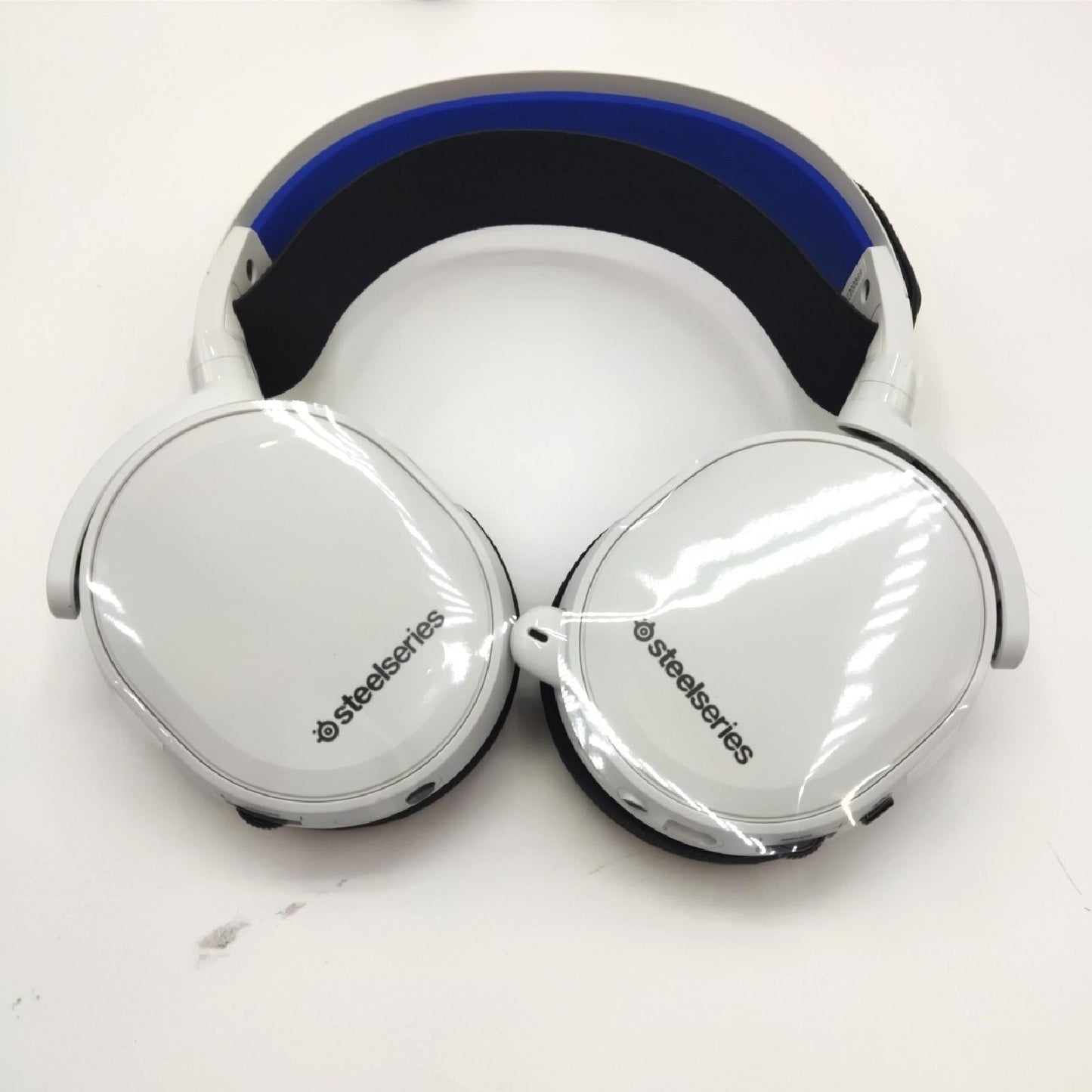 SteelSeries Arctis 7P Plus Wireless Gaming Headset ohne Dongle USB Adapter
