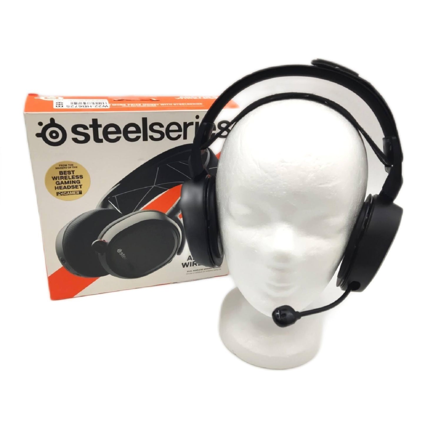 SteelSeries Arctis 9   Dual kabelloses Gaming Headset   Verlustfreies 2 - Defekt