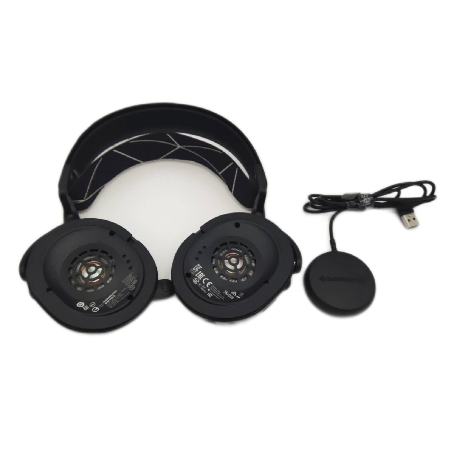 SteelSeries Arctis 9   Dual kabelloses Gaming Headset   Verlustfreies 2 - Defekt