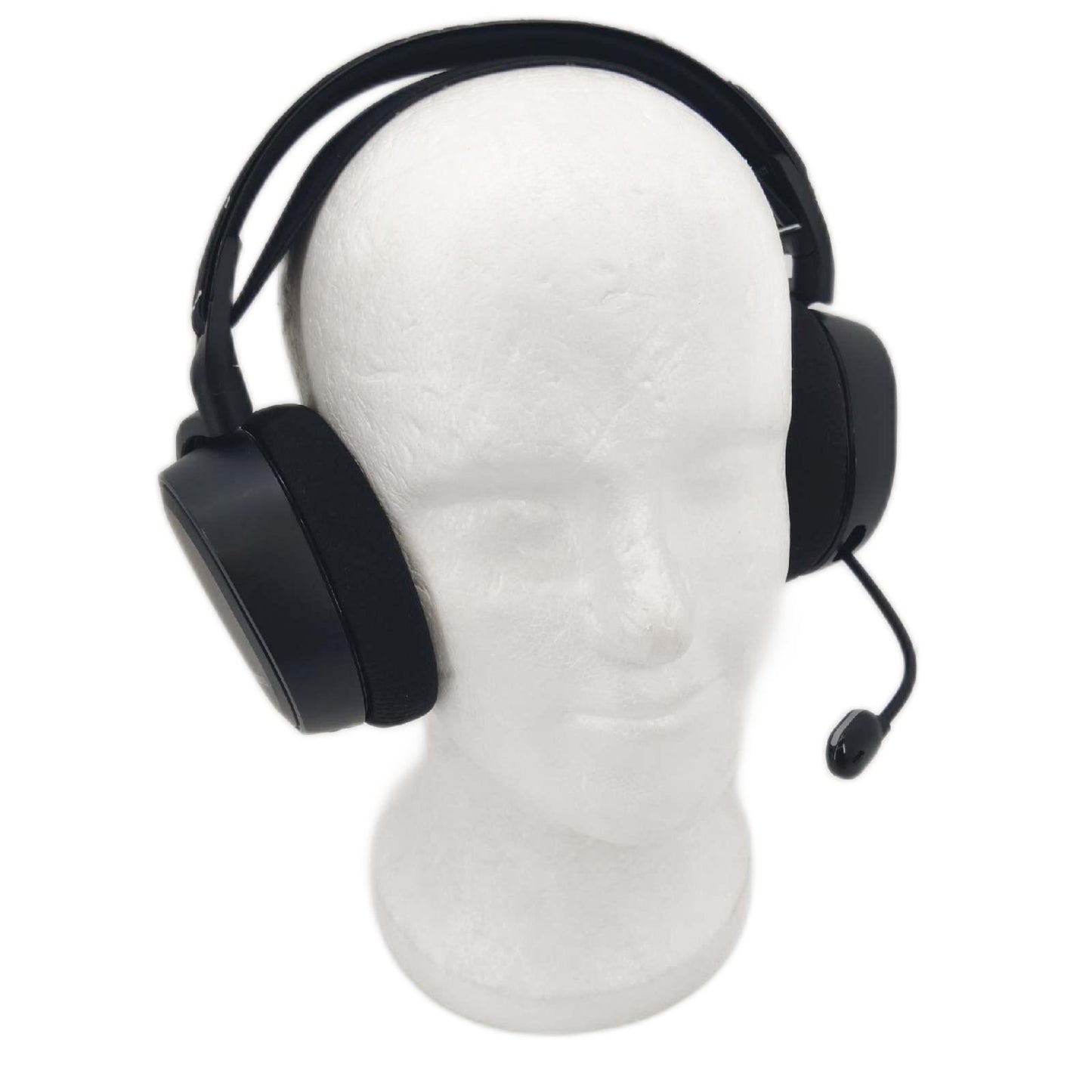 SteelSeries Arctis 9 Dual kabelloses Gaming Headset Verlustfreies 2,4 GHz Wi-Kopplung Gaming-Audio