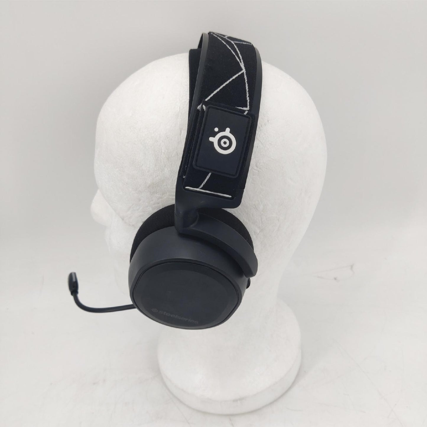 SteelSeries Arctis 9 Dual kabelloses Gaming Headset Verlustfreies 2,4 GHz Wi-Kopplung Gaming-Audio