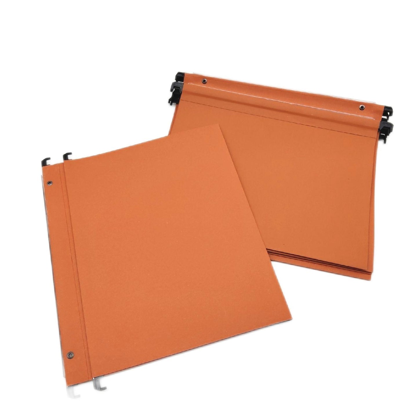 Esselte 20 Stuck Hangemappen Gori Kraftpapier Orange Boden 30 mm Nur