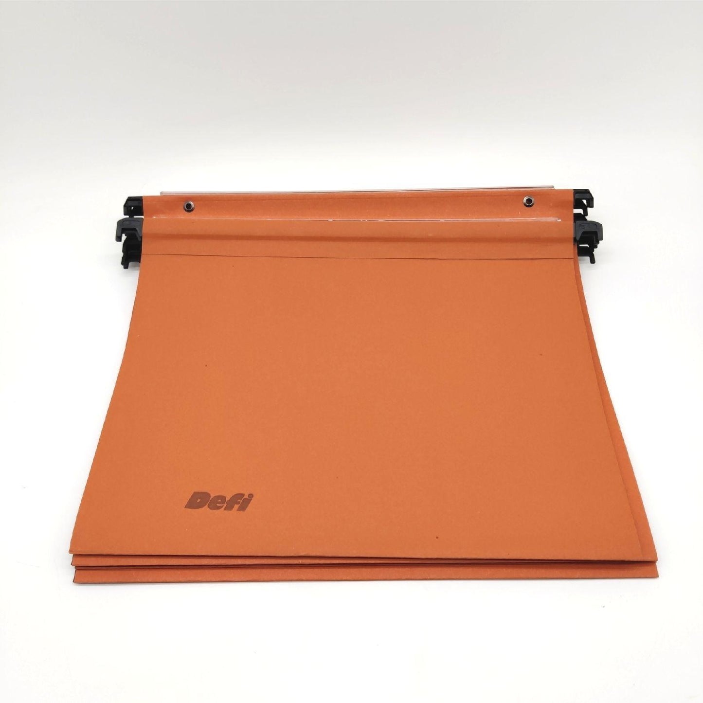 Esselte 20 Stuck Hangemappen Gori Kraftpapier Orange Boden 30 mm Nur