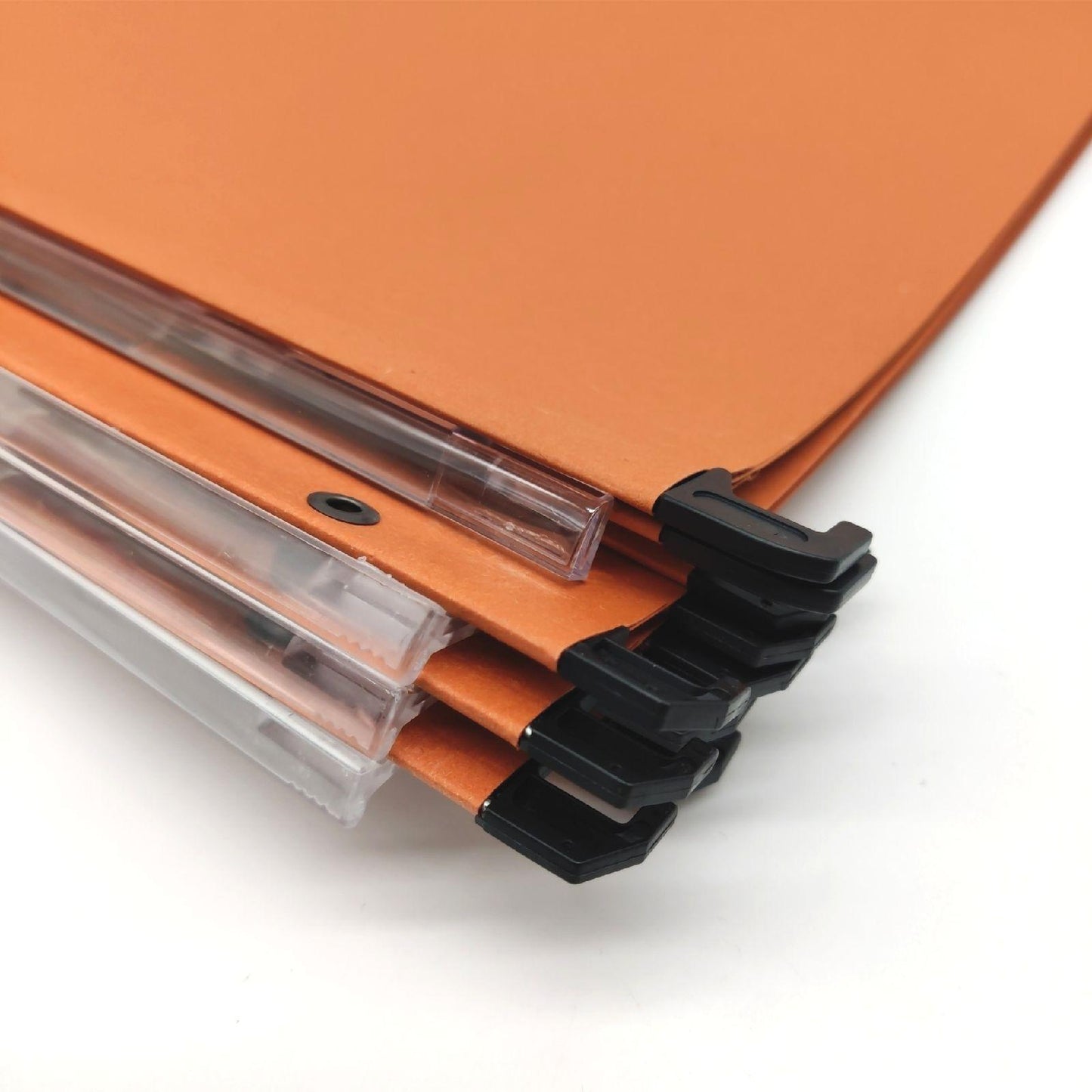 Esselte 20 Stuck Hangemappen Gori Kraftpapier Orange Boden 30 mm Nur