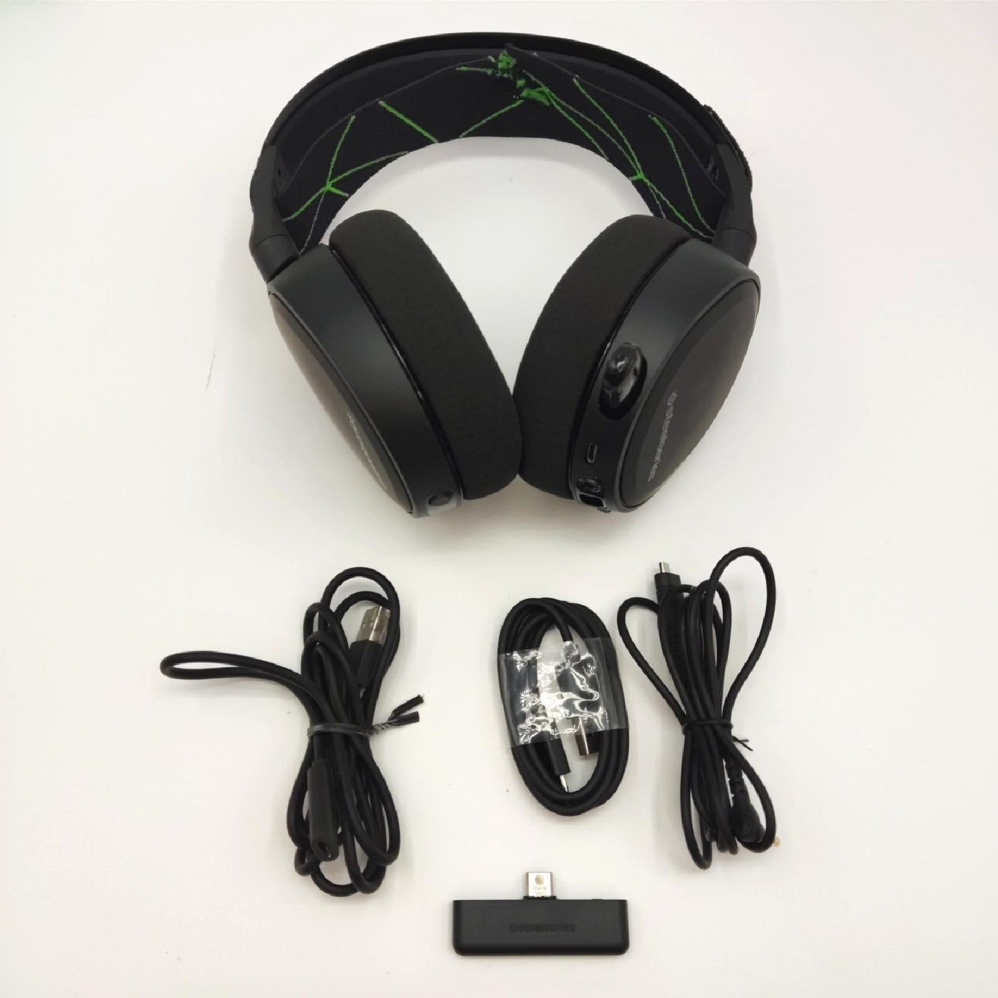 SteelSeries Gaming Headset kabelloses Sound System Arctis 7X Xbox Series X Xbox