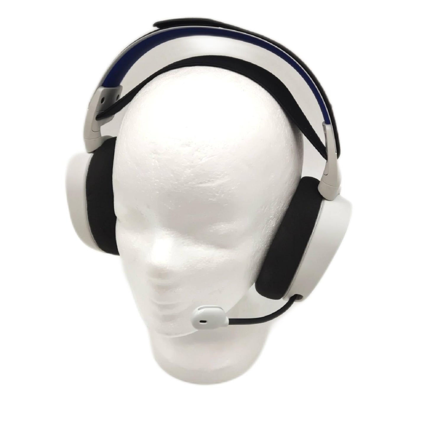SteelSeries Arctis 7P Wireless Gaming Headset PS5 PS4 Weiß leichte Gebrauchssp