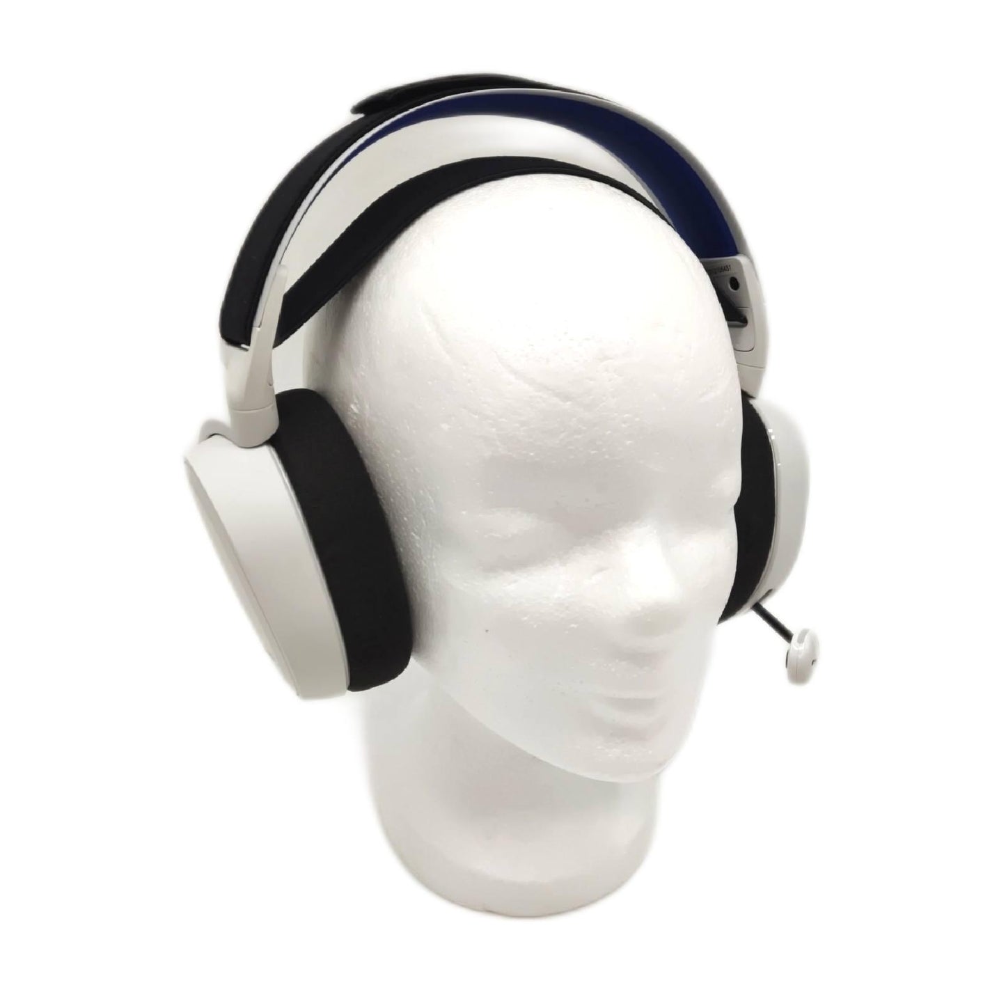 SteelSeries Arctis 7P Wireless Gaming Headset PS5 PS4 Weiß leichte Gebrauchssp