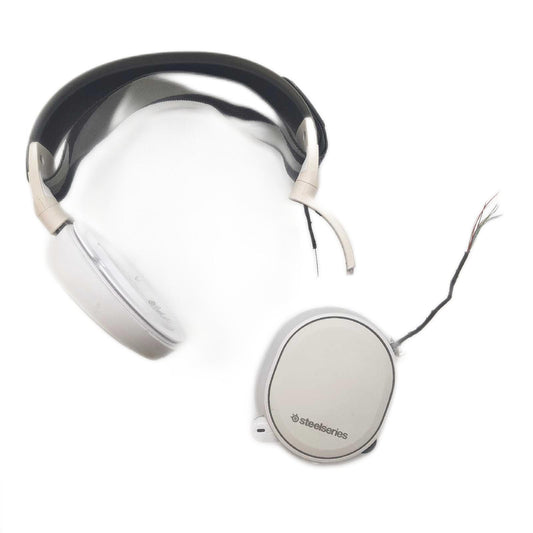 SteelSeries Arctis 7P+ Wireless Gaming Headset   Verlustfrei 2,4 GHz    - Defekt