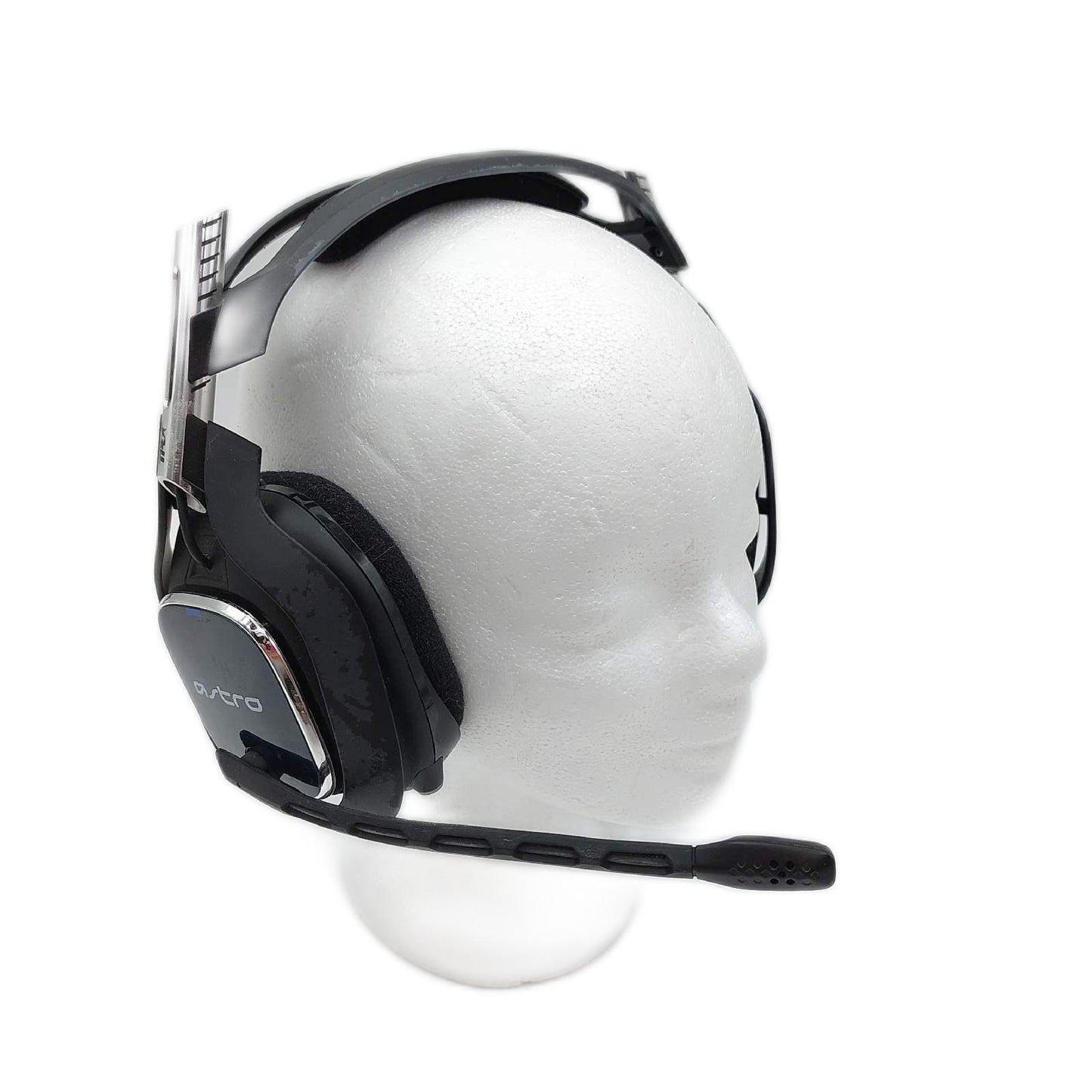 ASTRO Gaming A40 TR Gaming Headset mit Kabel MixAmp Pro TR starke Gebrauchsspuren Kop