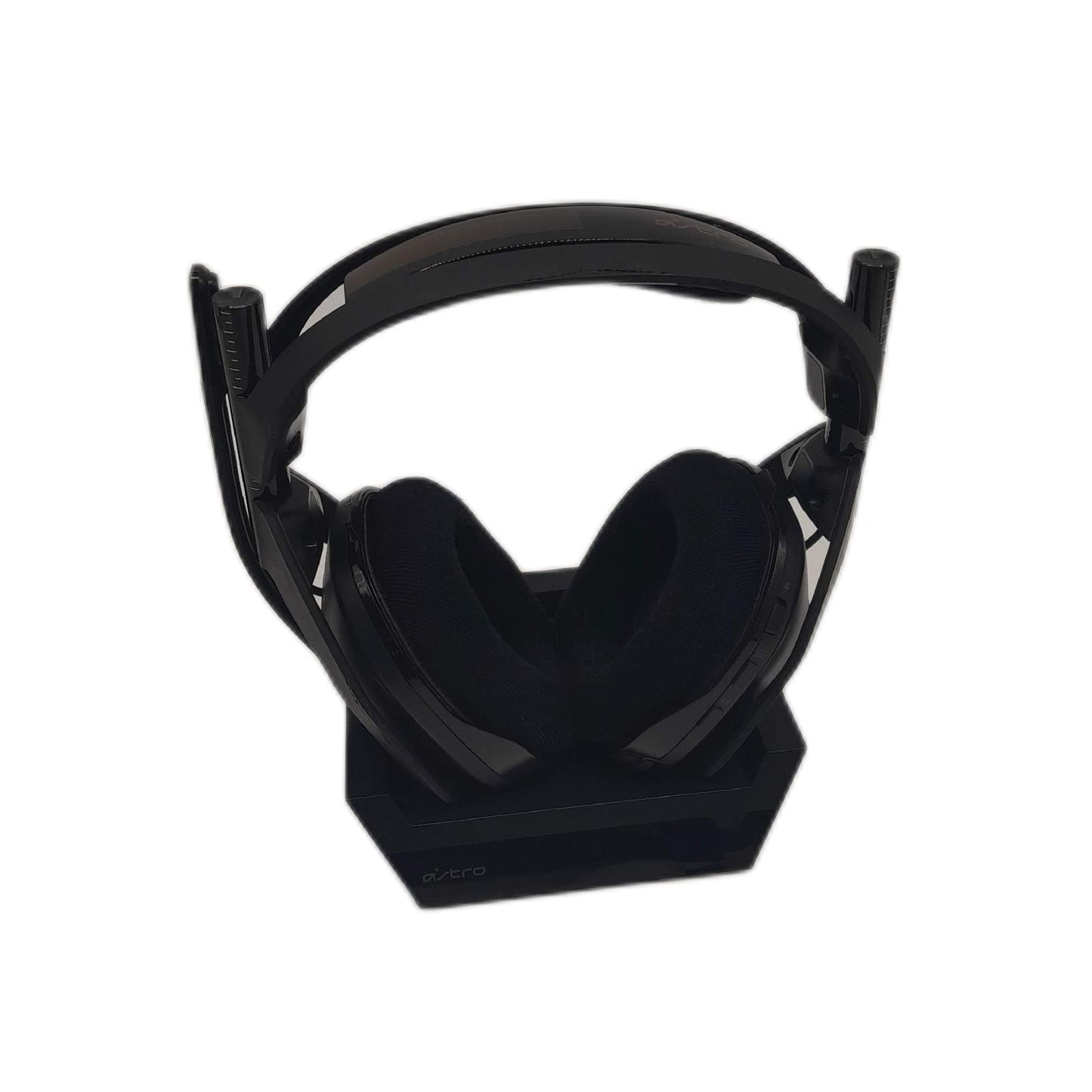 Astro Gaming A50 Wireless Gaming Headset sichtbare Gebrauchsspuren drahtlose Spielekopfhörer Soundqualität modern