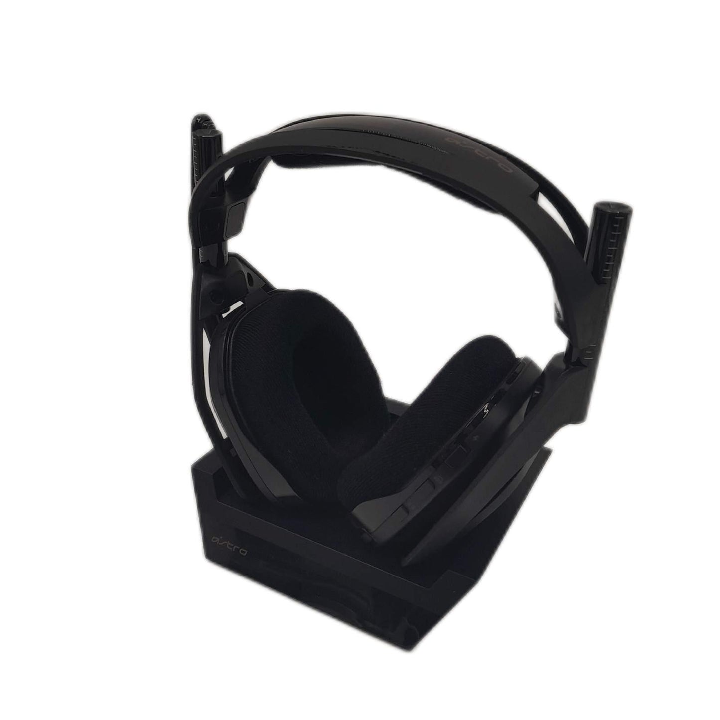 Astro Gaming A50 Wireless Gaming Headset sichtbare Gebrauchsspuren drahtlose Spielekopfhörer Soundqualität modern