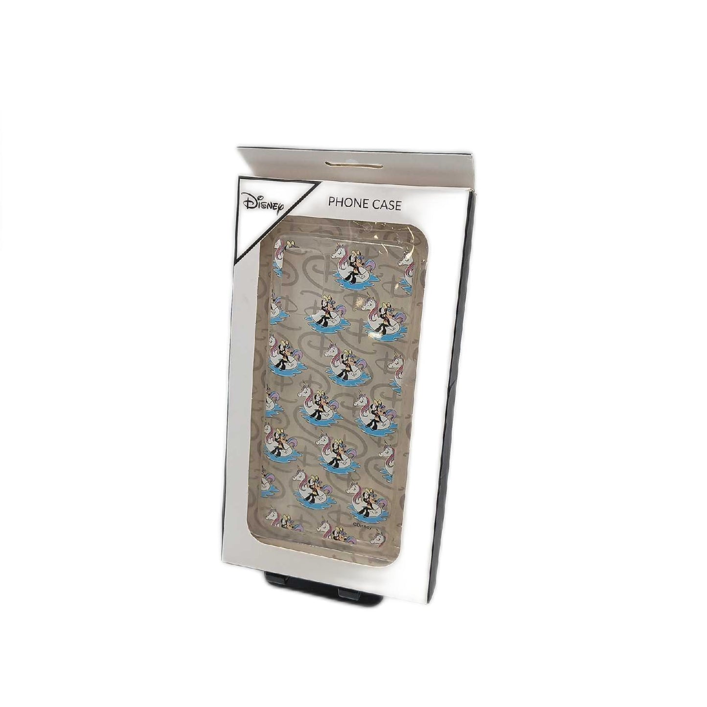 ERT GROUP Handyhülle Samsung A71 Smartphone Zubehör Disney Minnie Muster transparent passgenau