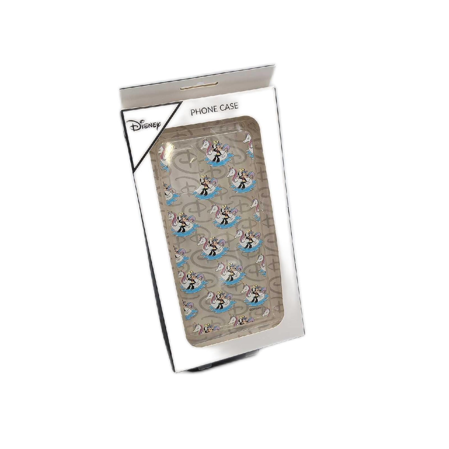 ERT GROUP Handyhülle Samsung A71 Smartphone Zubehör Disney Minnie Muster transparent passgenau
