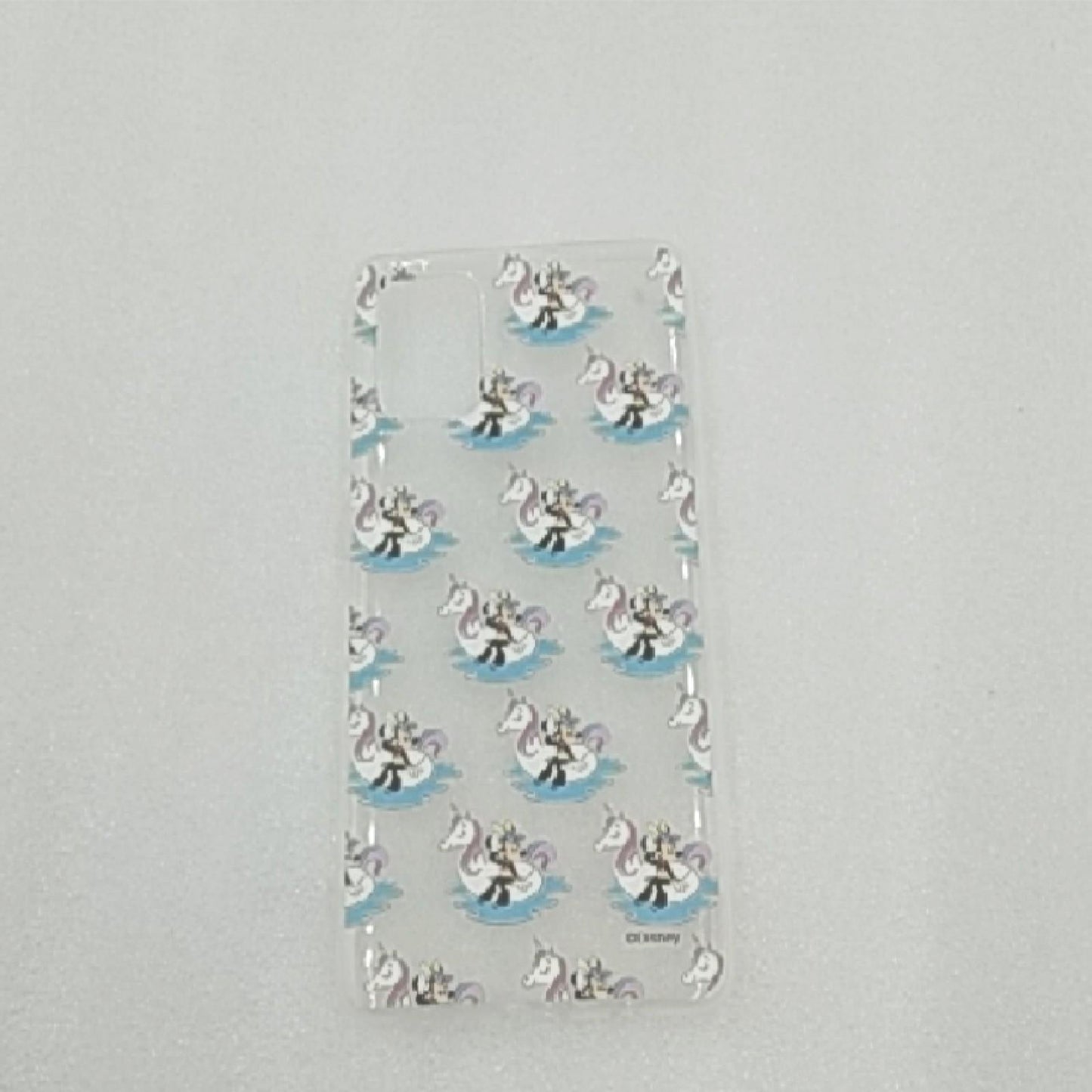 ERT GROUP Handyhülle Samsung A71 Smartphone Zubehör Disney Minnie Muster transparent passgenau