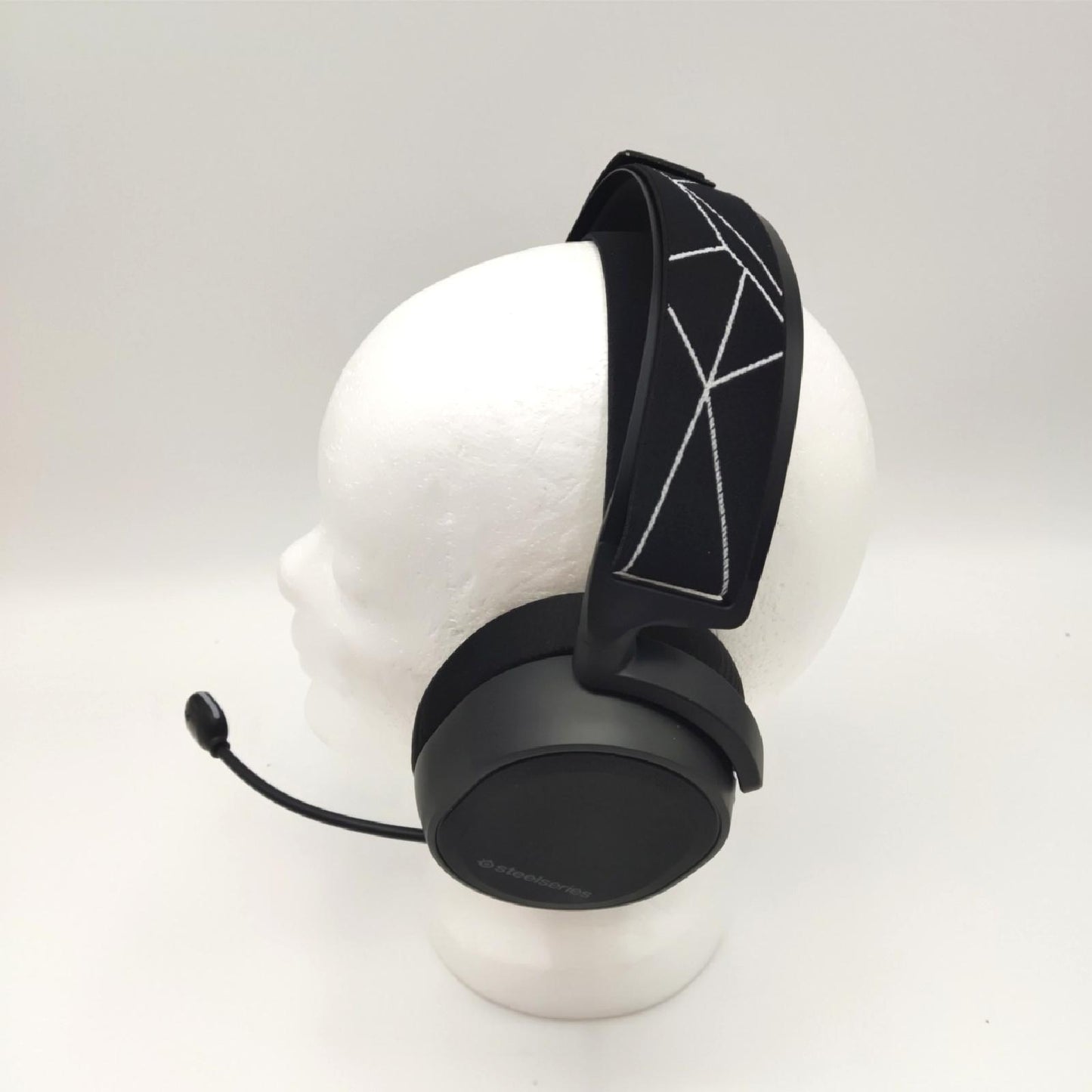 SteelSeries Arctis 9 Dual kabelloses Gaming Headset ohne Transmitter USB nur Bluetooth