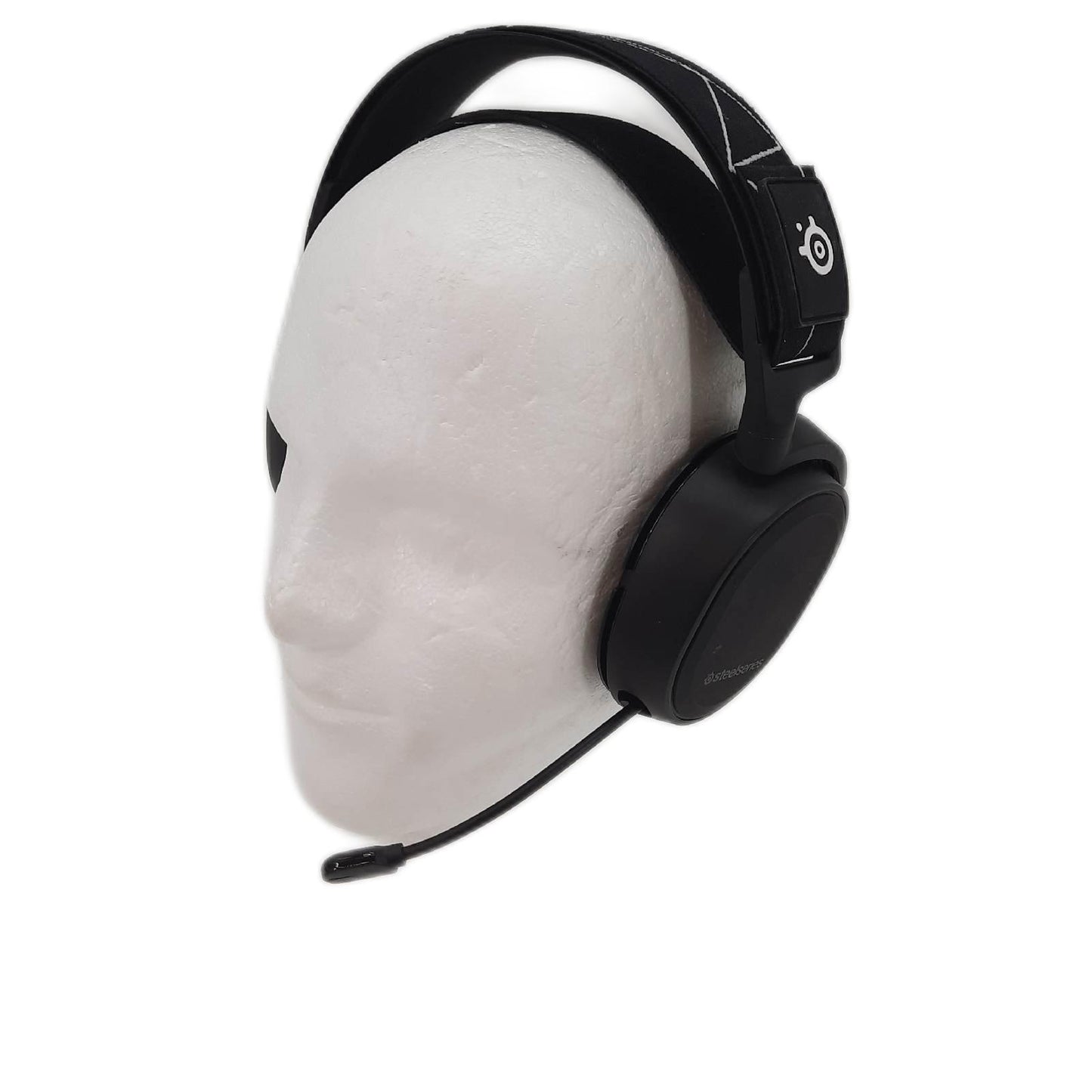SteelSeries Arctis 9 Dual kabelloses Gaming Headset ohne Ohrpolster