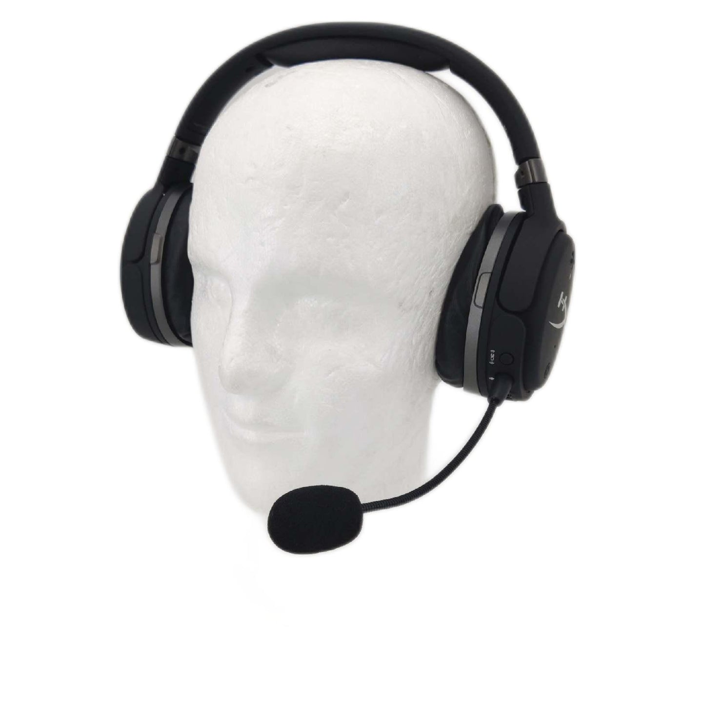 HyperX Cloud Orbit S Schwarz Gaming Headset Audio virtuell ultimative Spielefreude
