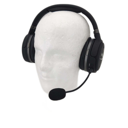 HyperX Cloud Orbit S Schwarz Gaming Headset Audio virtuell ultimative Spielefreude