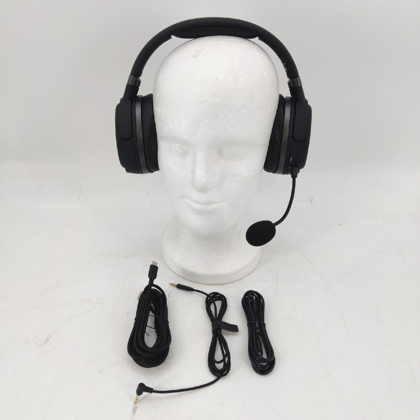 HyperX Cloud Orbit S Schwarz Gaming Headset Audio virtuell ultimative Spielefreude