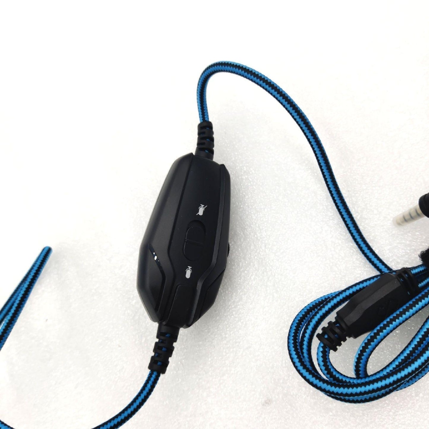 Stynice Headset Mikrofon Gaming Zubehör PS4 Xbox One 3 5 mm Anschluss Komfortabler Sound