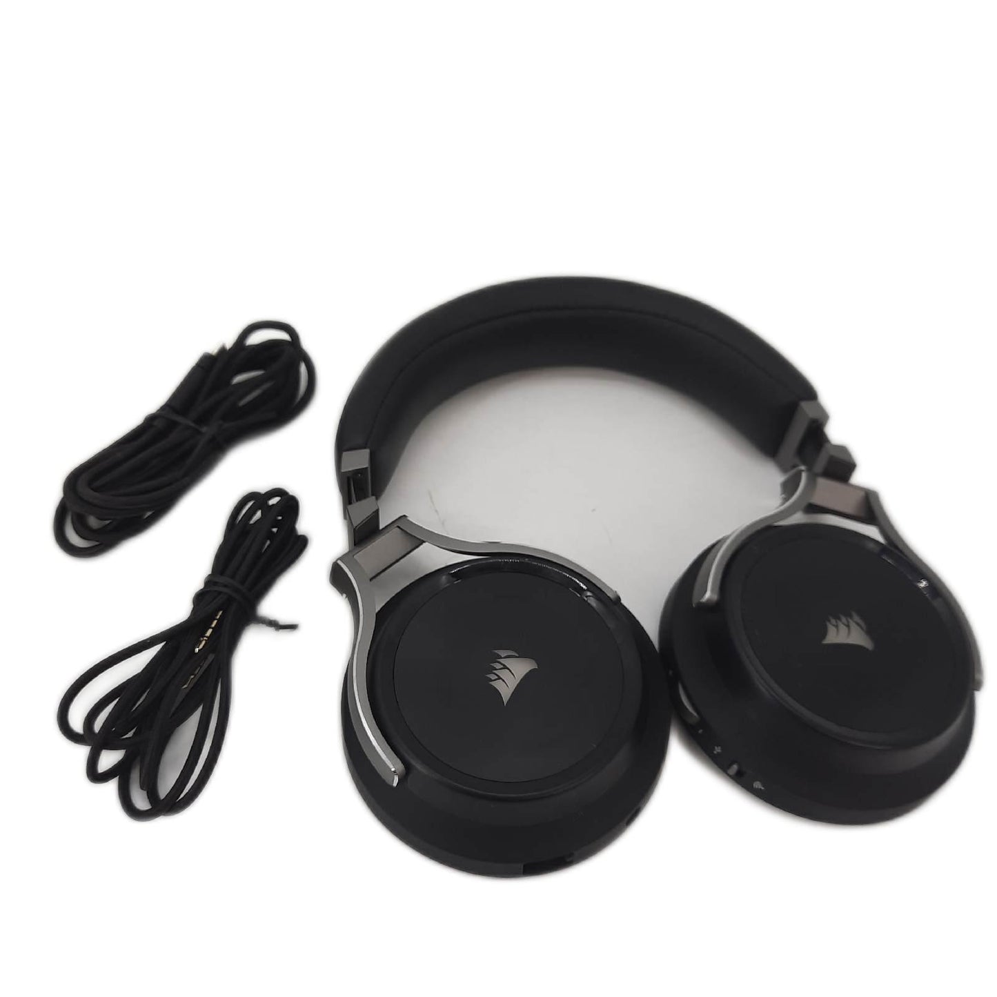 Corsair Virtuoso RGB Wireless High Fidelity Gaming Headset 7 1 unvollständig ohne Ohr