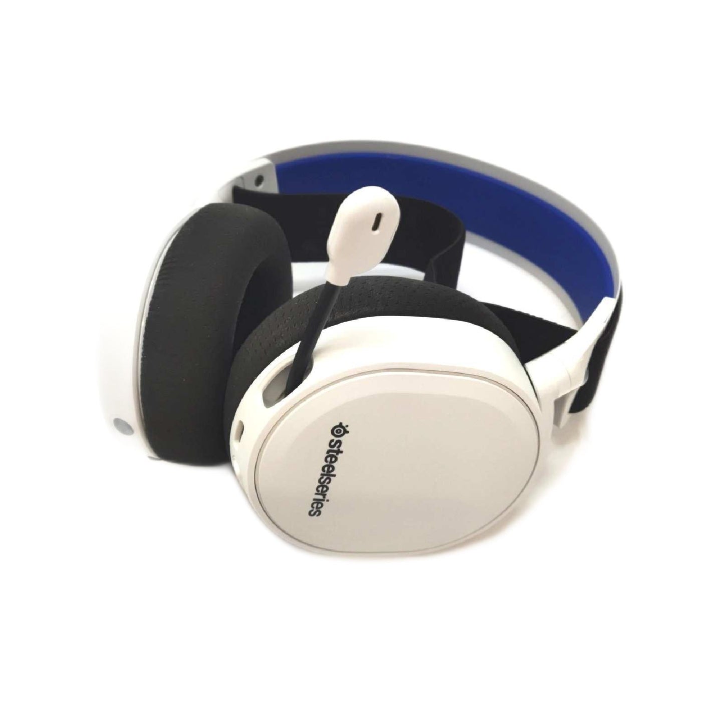 SteelSeries Gaming Headset kabellos Soundrevolution 2.4 GHz - Unvollständig
