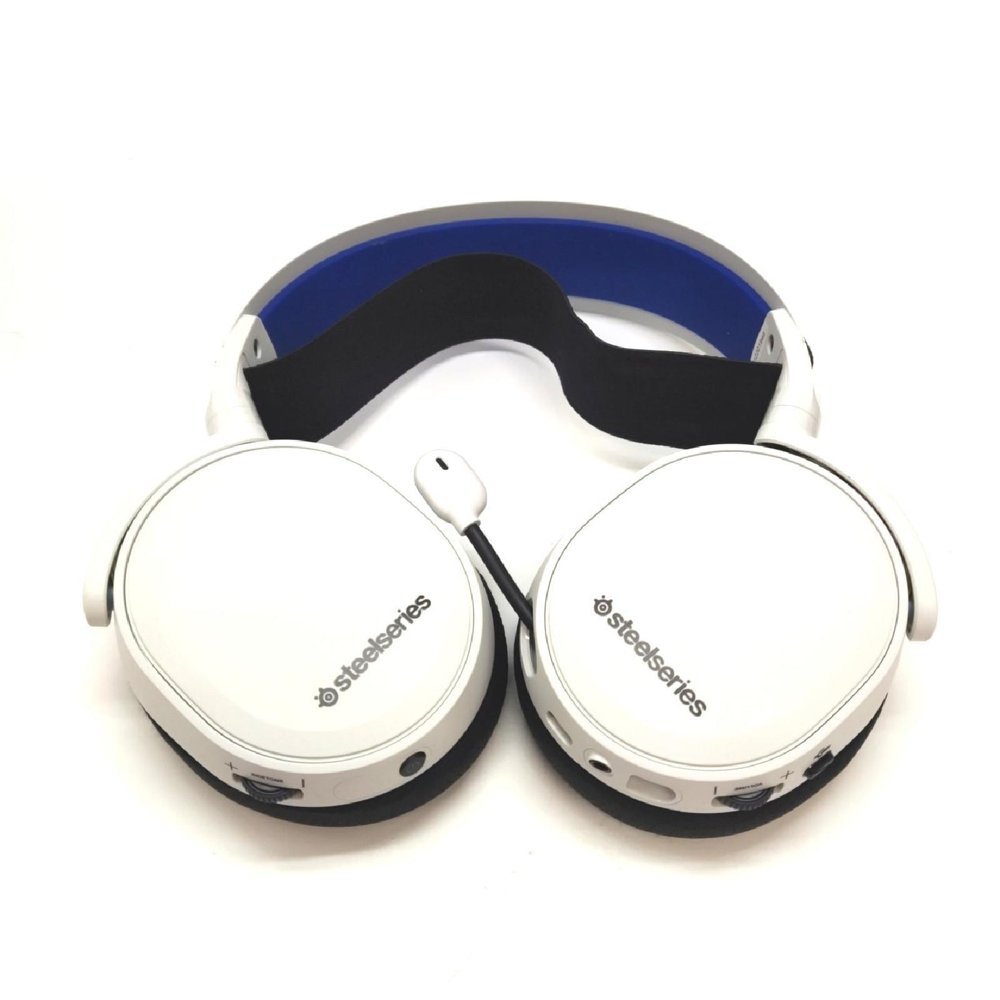 SteelSeries Gaming Headset kabellos Soundrevolution 2.4 GHz - Unvollständig
