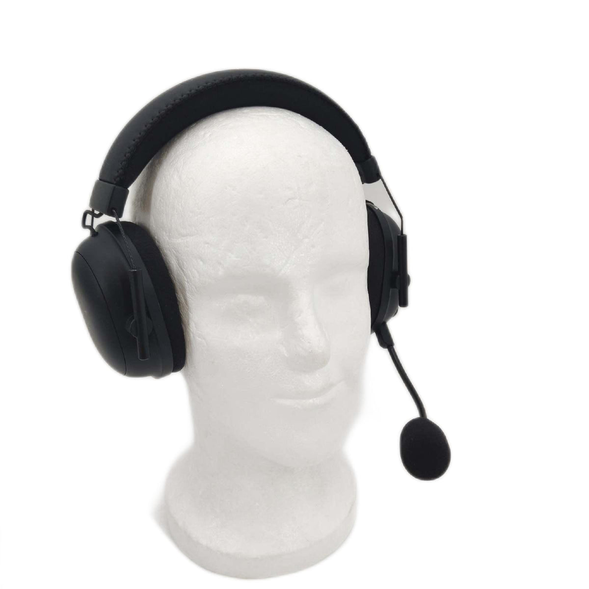 Razer Gaming Headset verbesserte Klangqualität ultra bequem ohne Dongle per Audiokabel