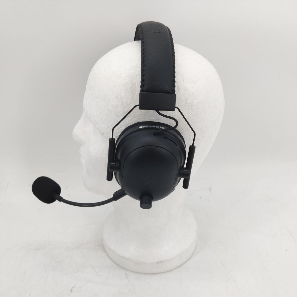 Razer Gaming Headset verbesserte Klangqualität ultra bequem ohne Dongle per Audiokabel