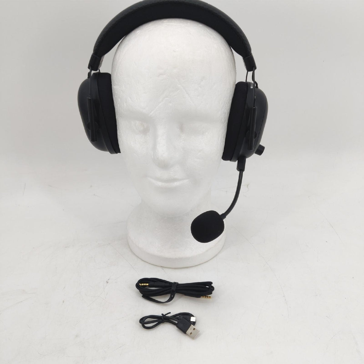Razer Gaming Headset verbesserte Klangqualität ultra bequem ohne Dongle per Audiokabel