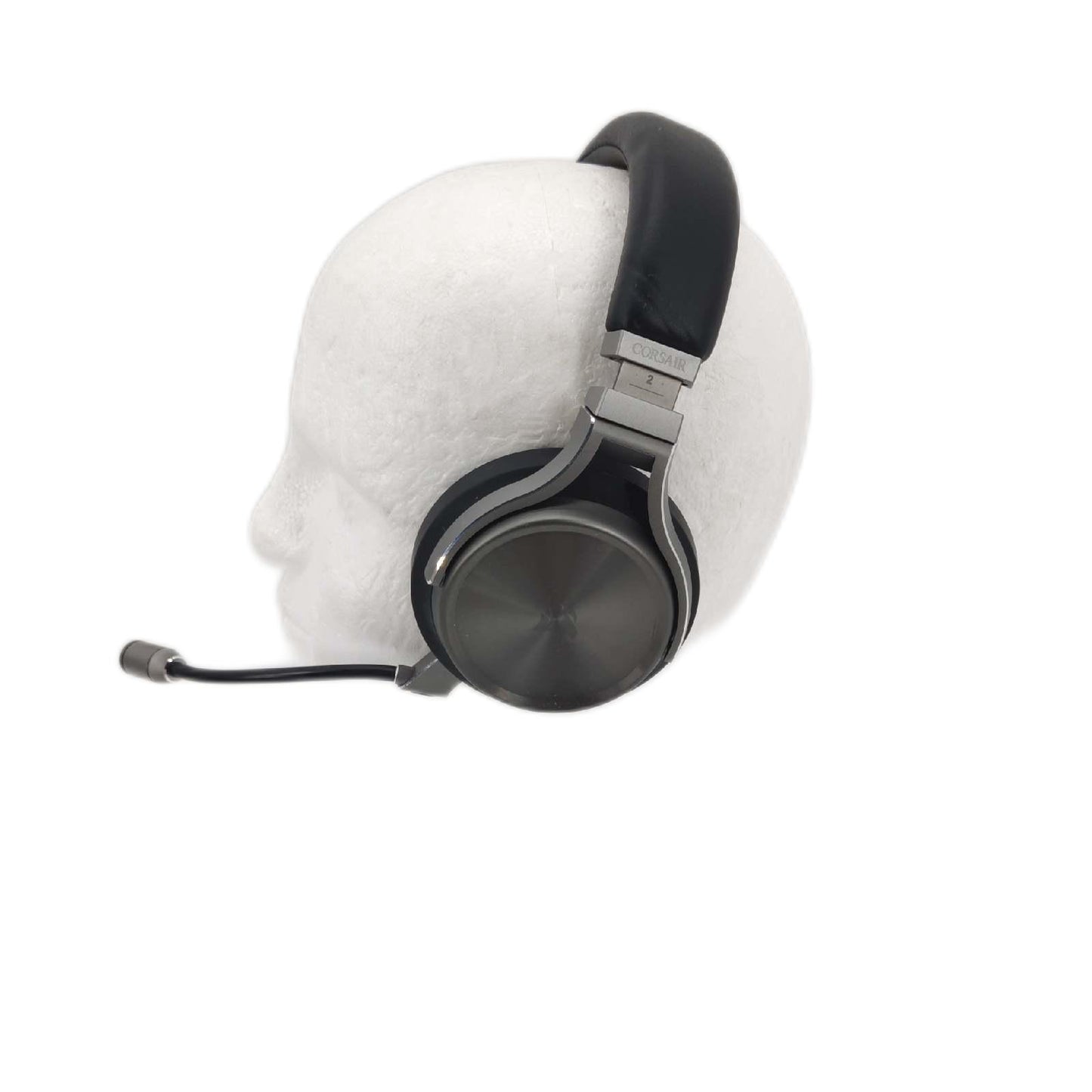 Corsair Virtuoso RGB Wireless SE Gaming Headset 7 1 keine Ohrpolster Gebrauchssp