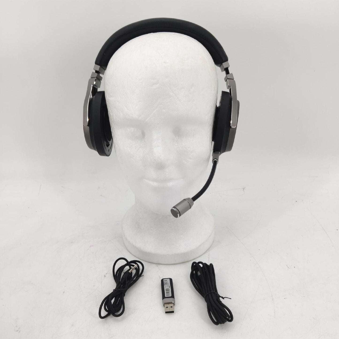 Corsair Virtuoso RGB Wireless SE Gaming Headset 7 1 keine Ohrpolster Gebrauchssp
