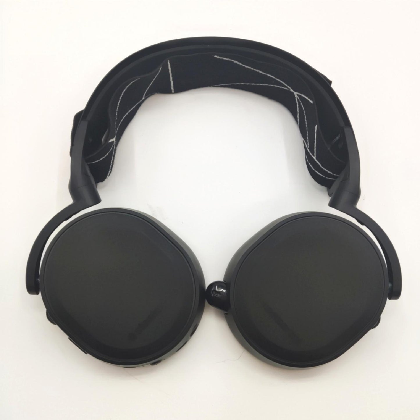 SteelSeries Arctis 9 Dual Kabelloses Gaming Headset Gebrauchsspuren Ohne Ohrpol
