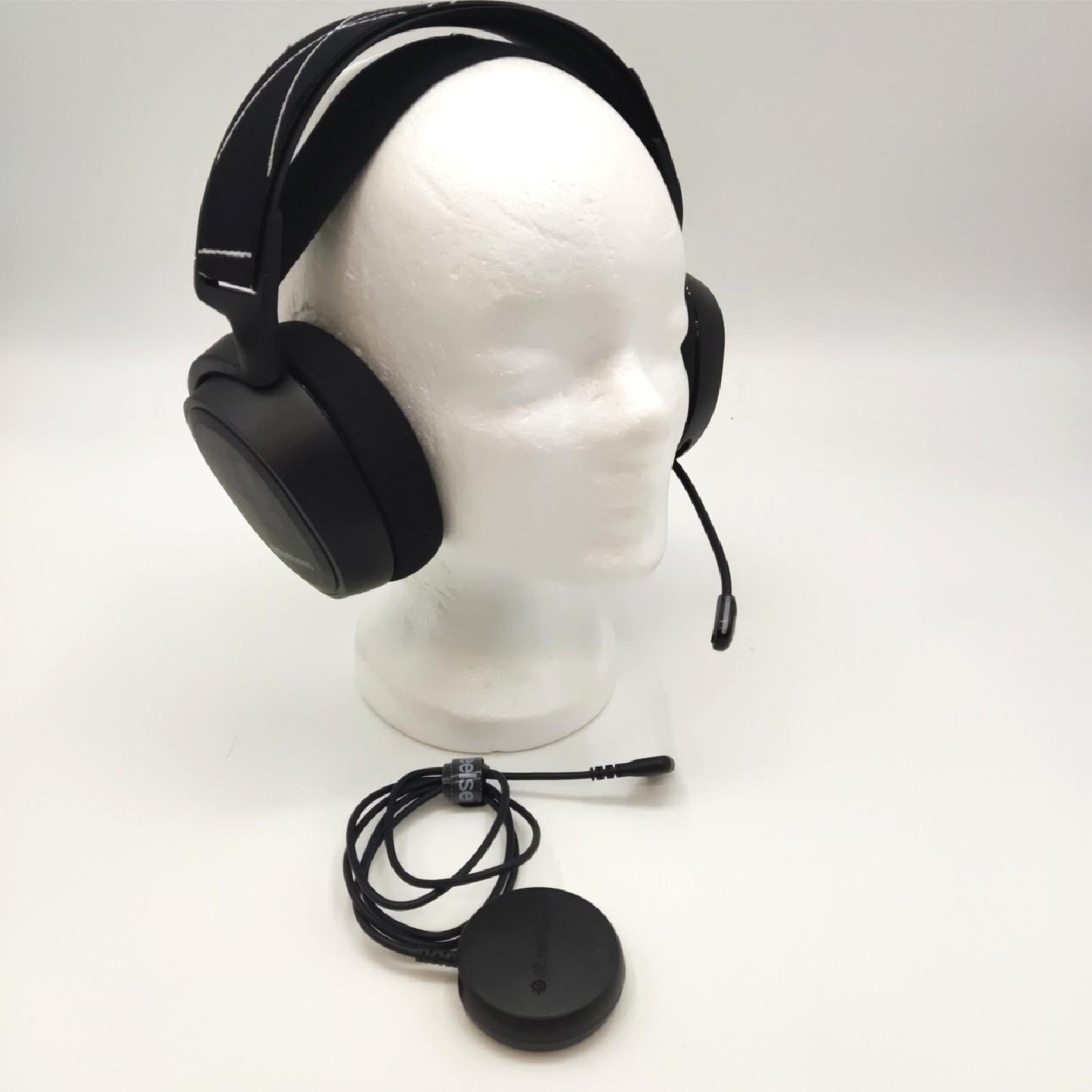 SteelSeries Arctis 9 Gaming Headset kabellos 2,4 GHz Wi Dual Sound
