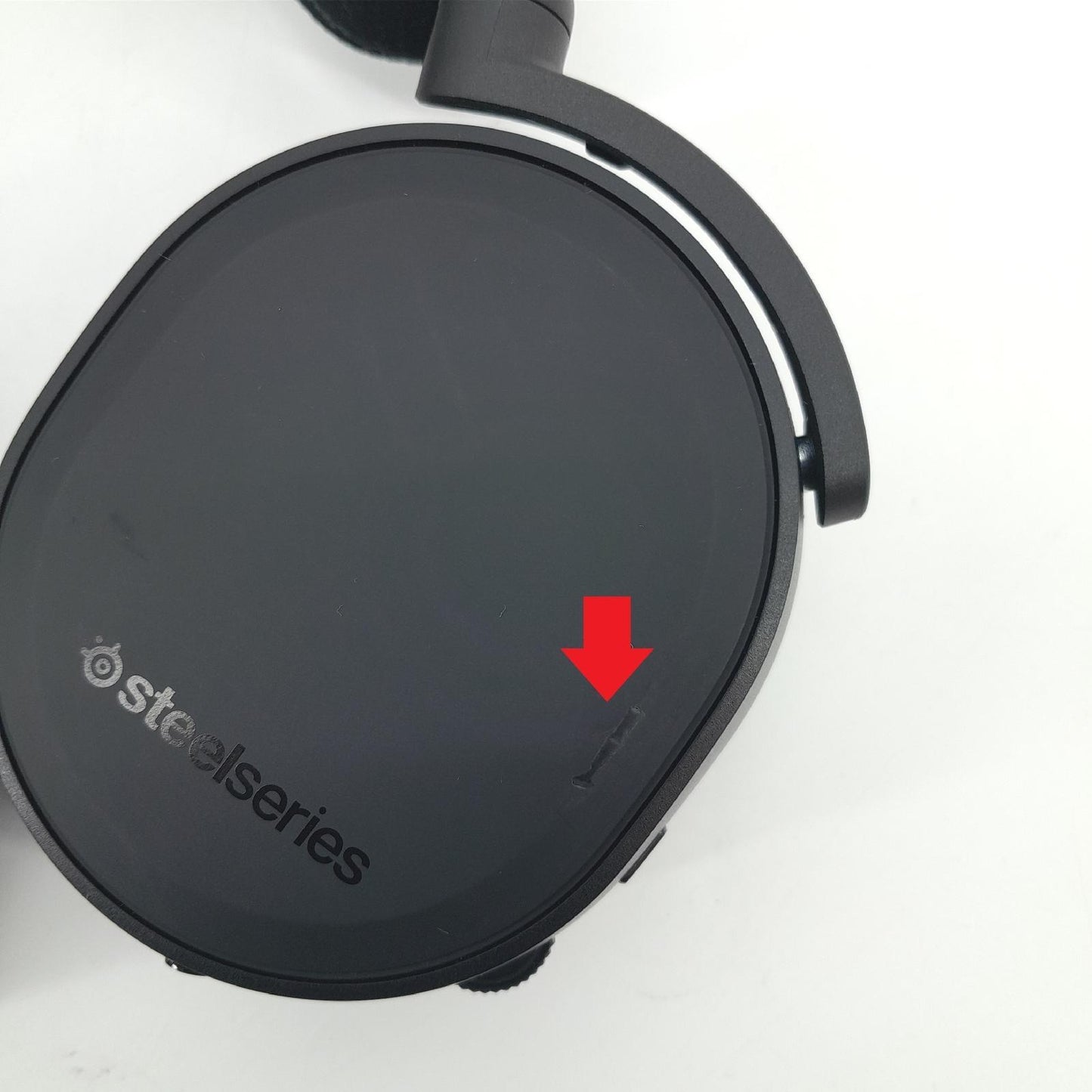 SteelSeries Arctis 7 Drahtloses Gaming-Headset DTS X v2.0 Surround Sound fortschrittlich