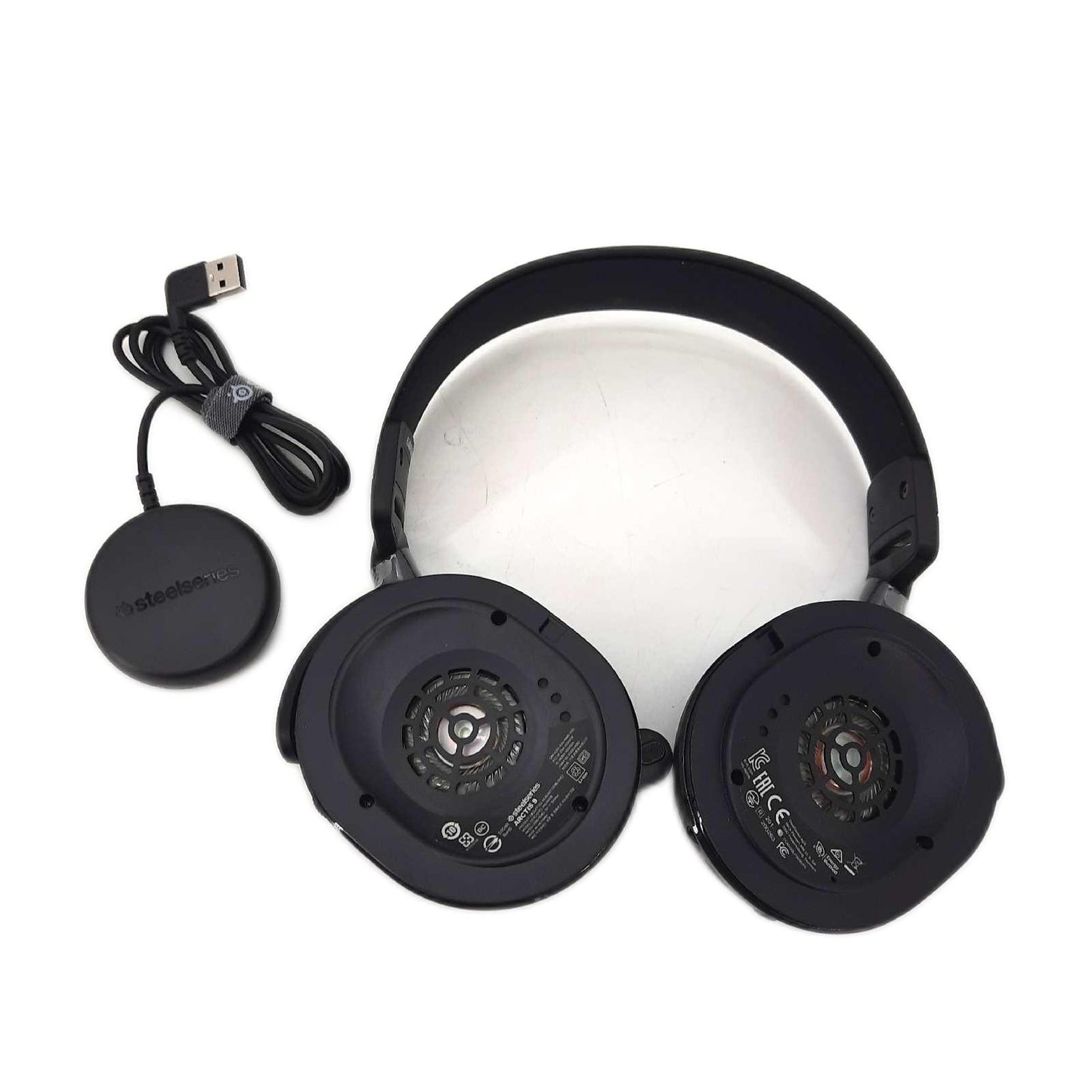 SteelSeries Arctis 9   Dual kabelloses Gaming Headset   Verlustfreies 2 - Defekt
