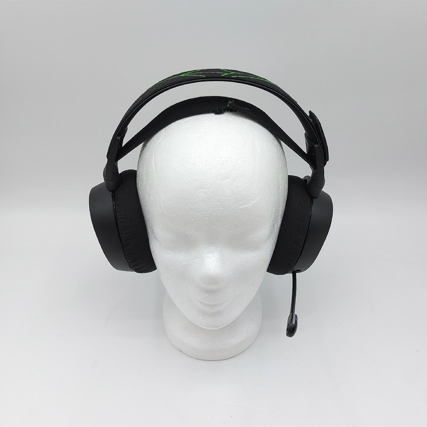 SteelSeries arctis 9x eingebaute Xbox Wireless Bluetooth unvollständig Gummib
