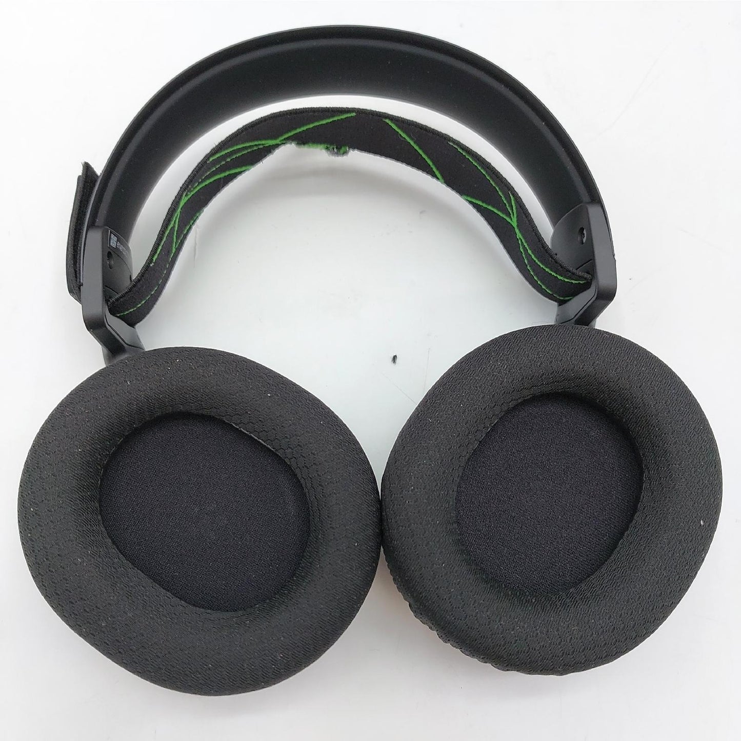 SteelSeries arctis 9x eingebaute Xbox Wireless Bluetooth unvollständig Gummib