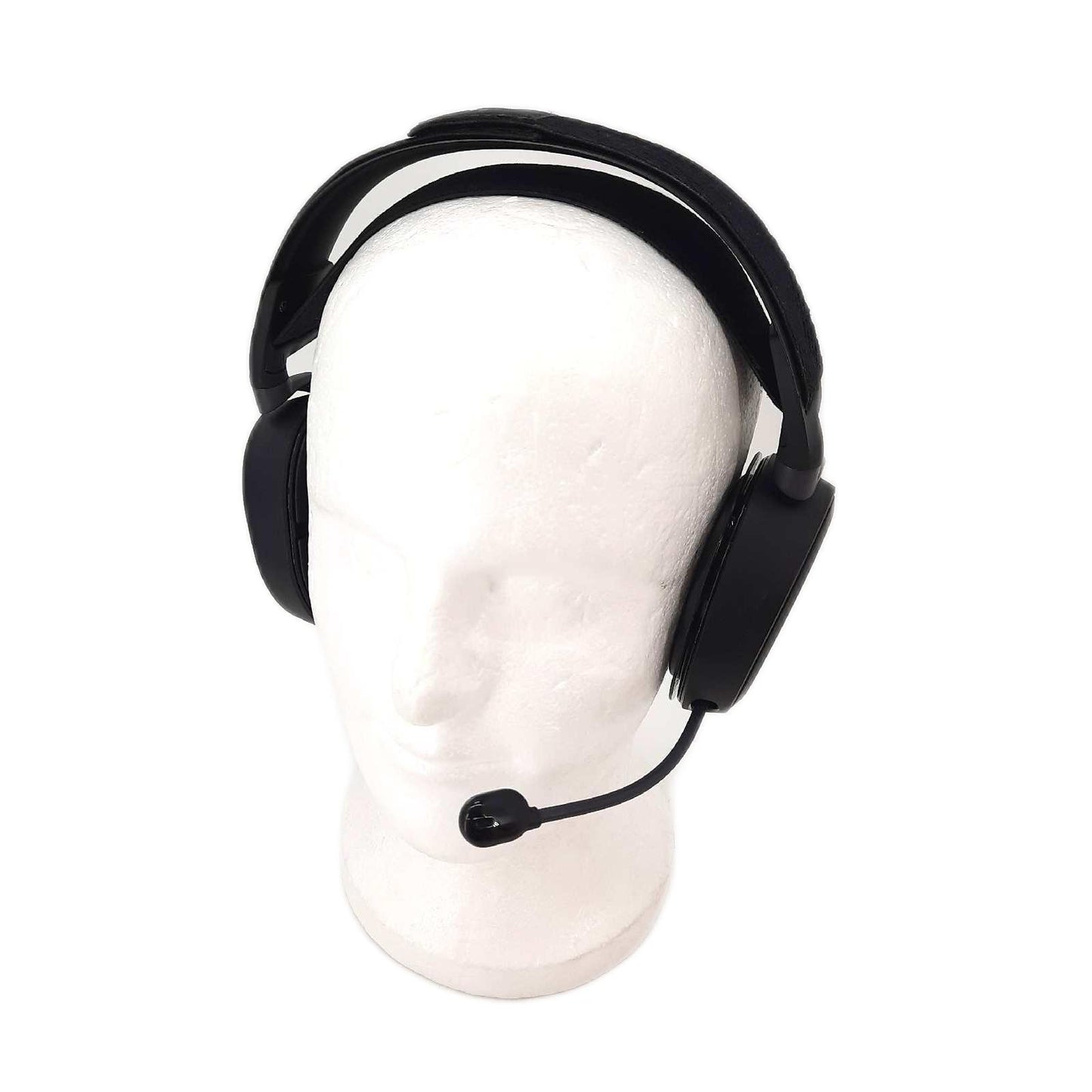 SteelSeries Arctis Pro Gaming Headset sichtbare Gebrauchsspuren ohne Ohrpolster