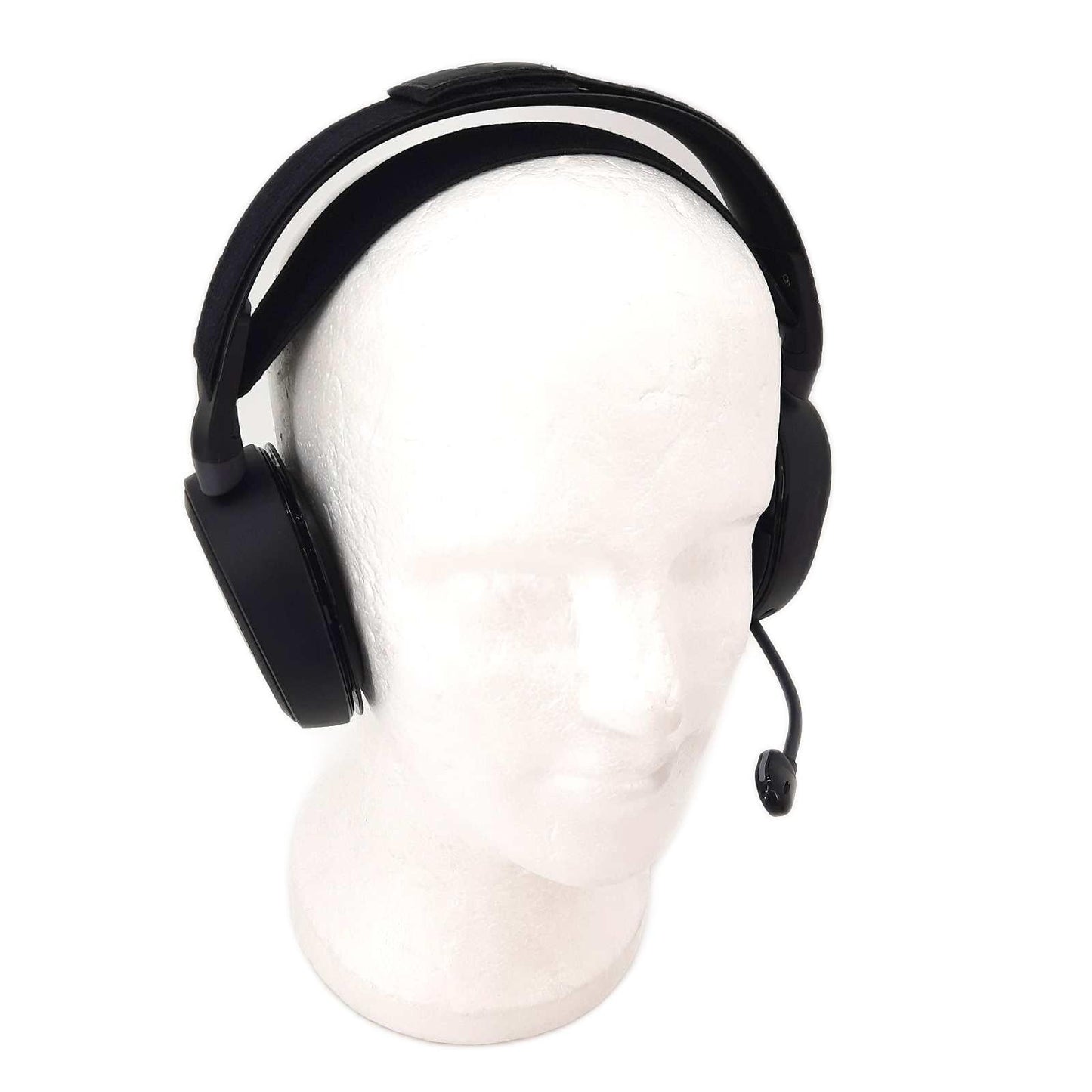 SteelSeries Arctis Pro Gaming Headset sichtbare Gebrauchsspuren ohne Ohrpolster