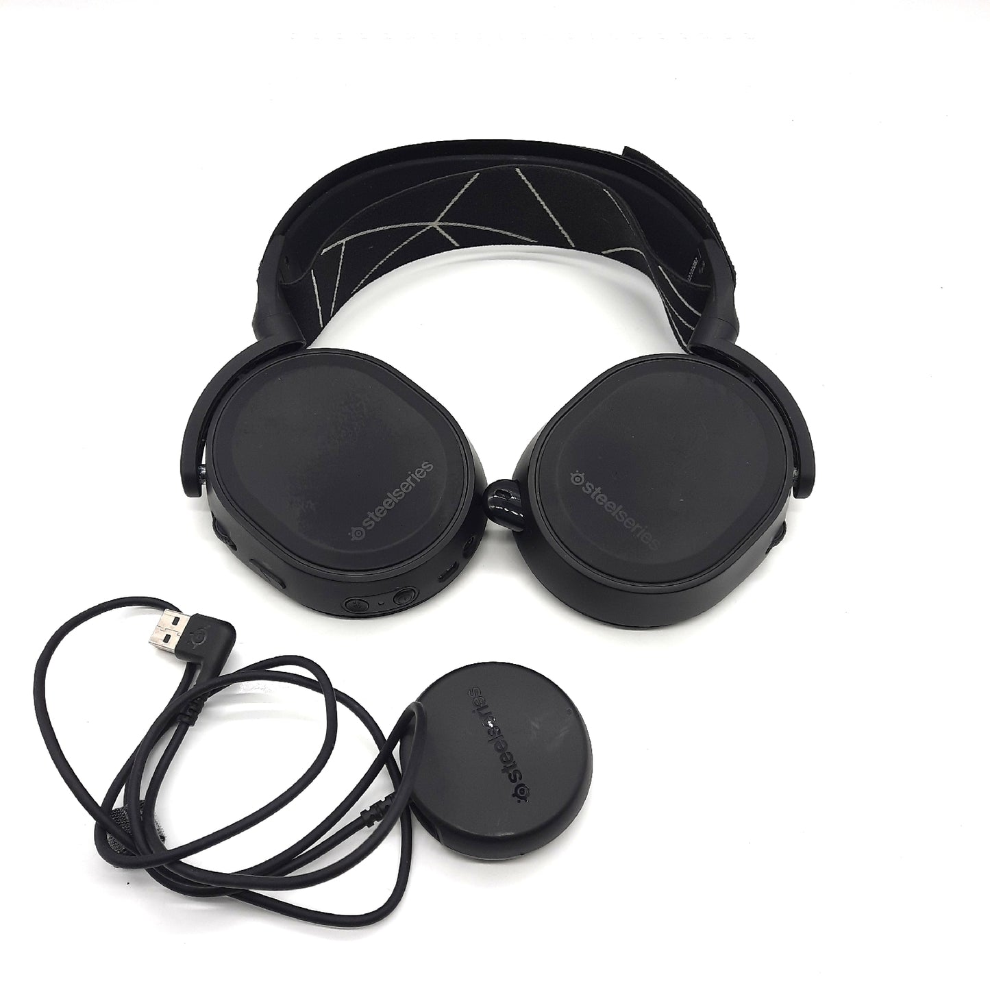 SteelSeries Arctis 9   Dual kabelloses Gaming Headset   Verlustfreies 2 - Defekt