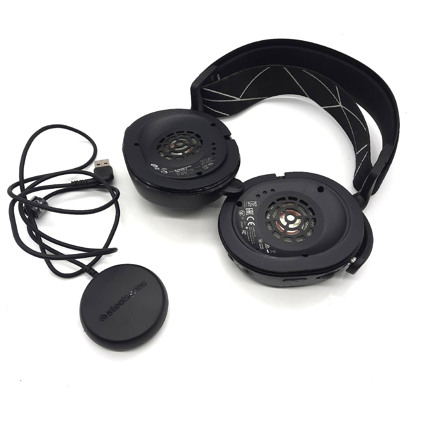 SteelSeries Arctis 9   Dual kabelloses Gaming Headset   Verlustfreies 2 - Defekt