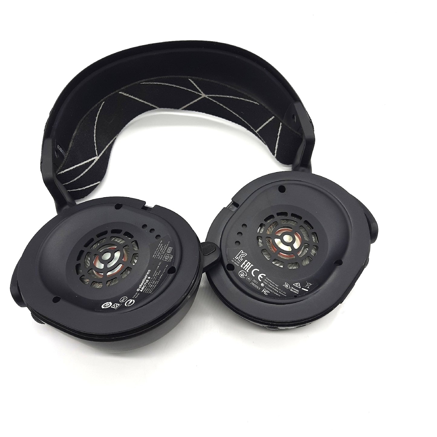 SteelSeries Arctis 9   Dual kabelloses Gaming Headset   Verlustfreies 2 - Defekt